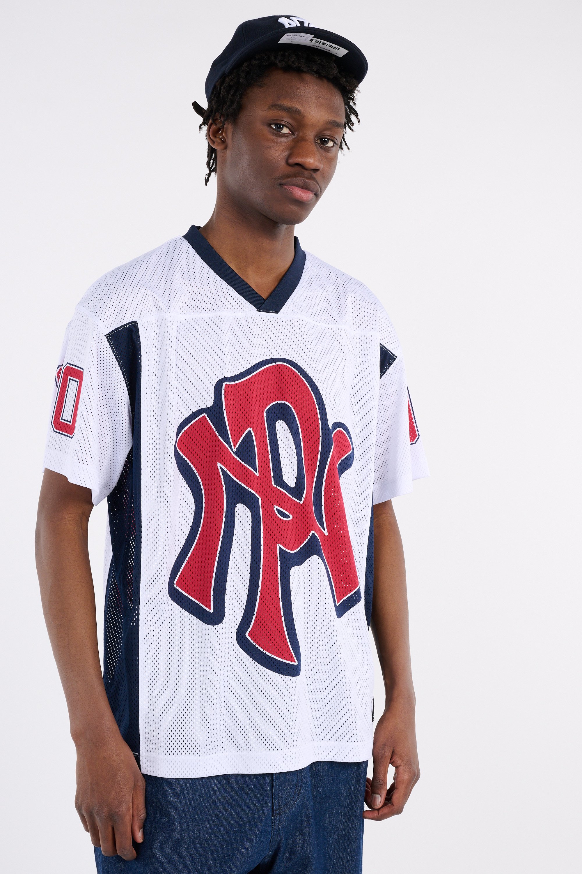 Maillot de sport Blanc