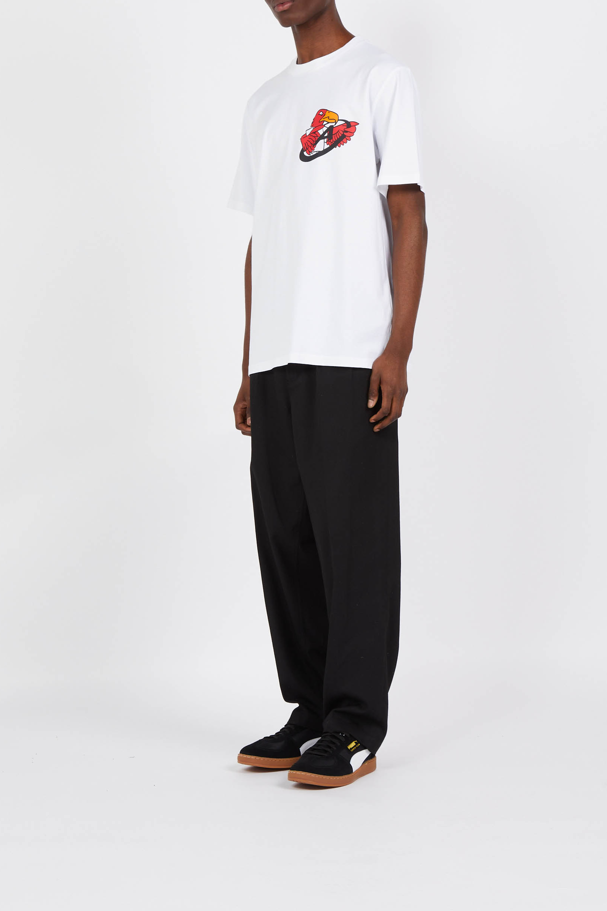 T-shirt | White AVNIER Men