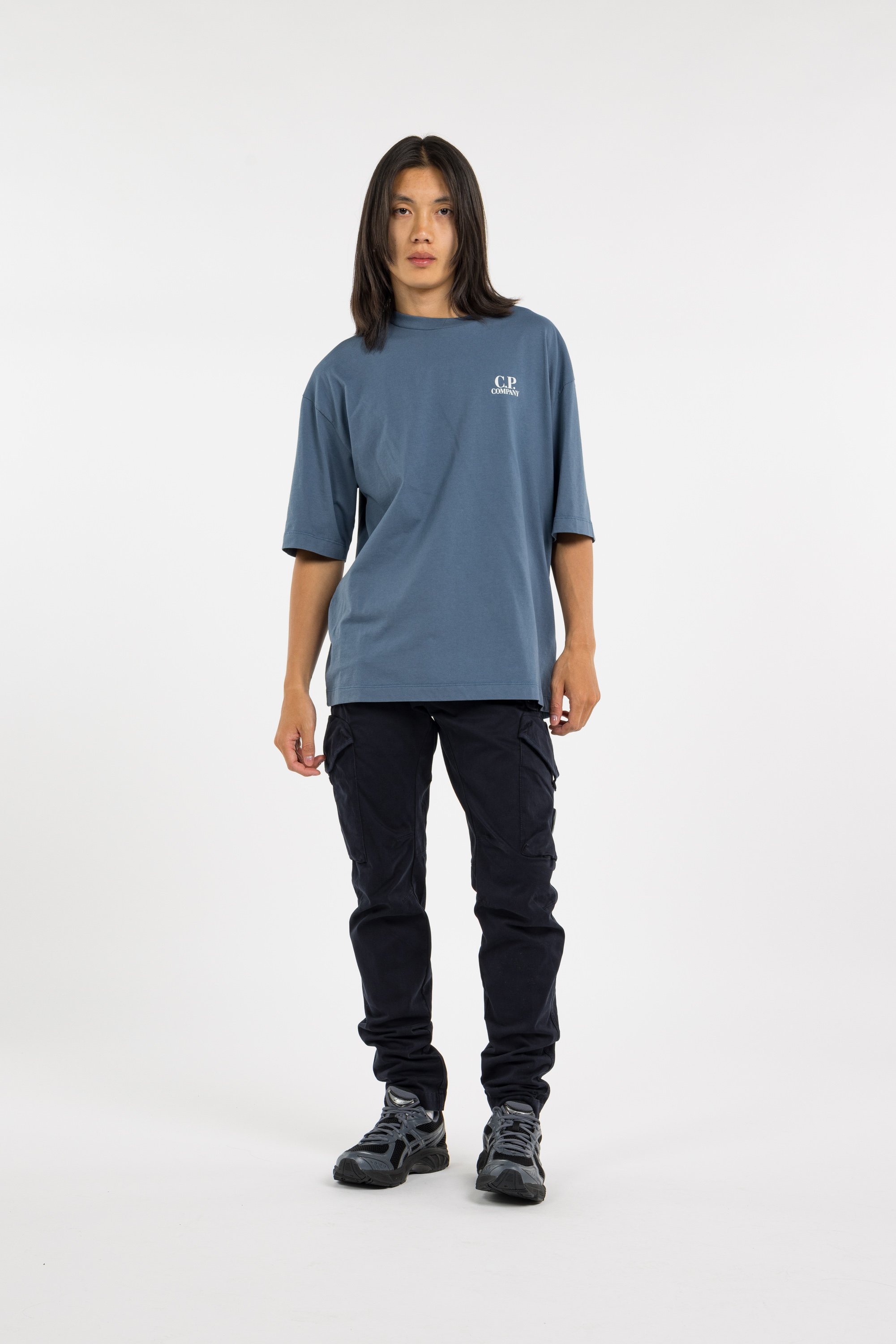 Pantalon | Bleu C.P. COMPANY Homme