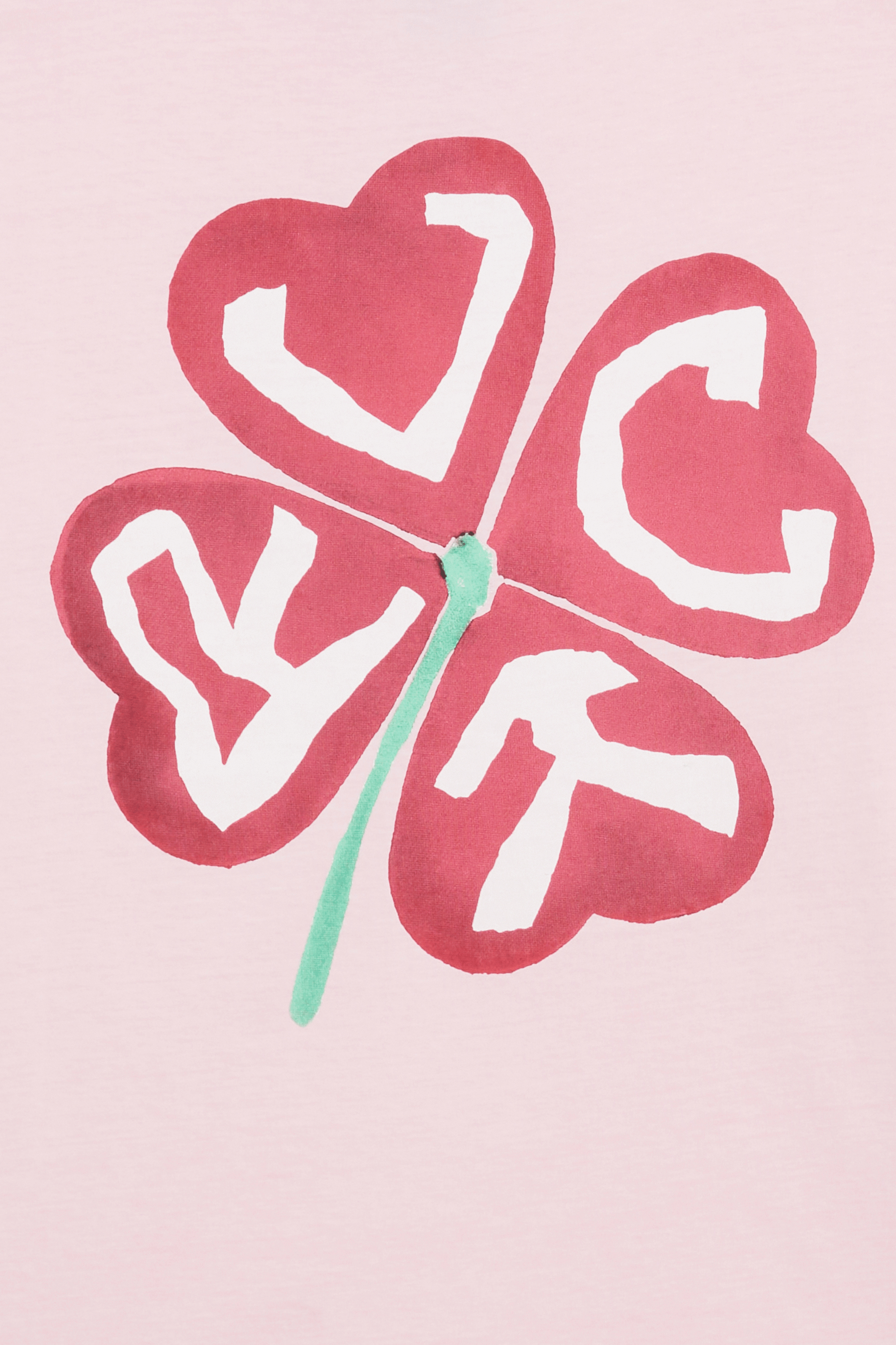 Tee-shirt | Pink JACKER Men