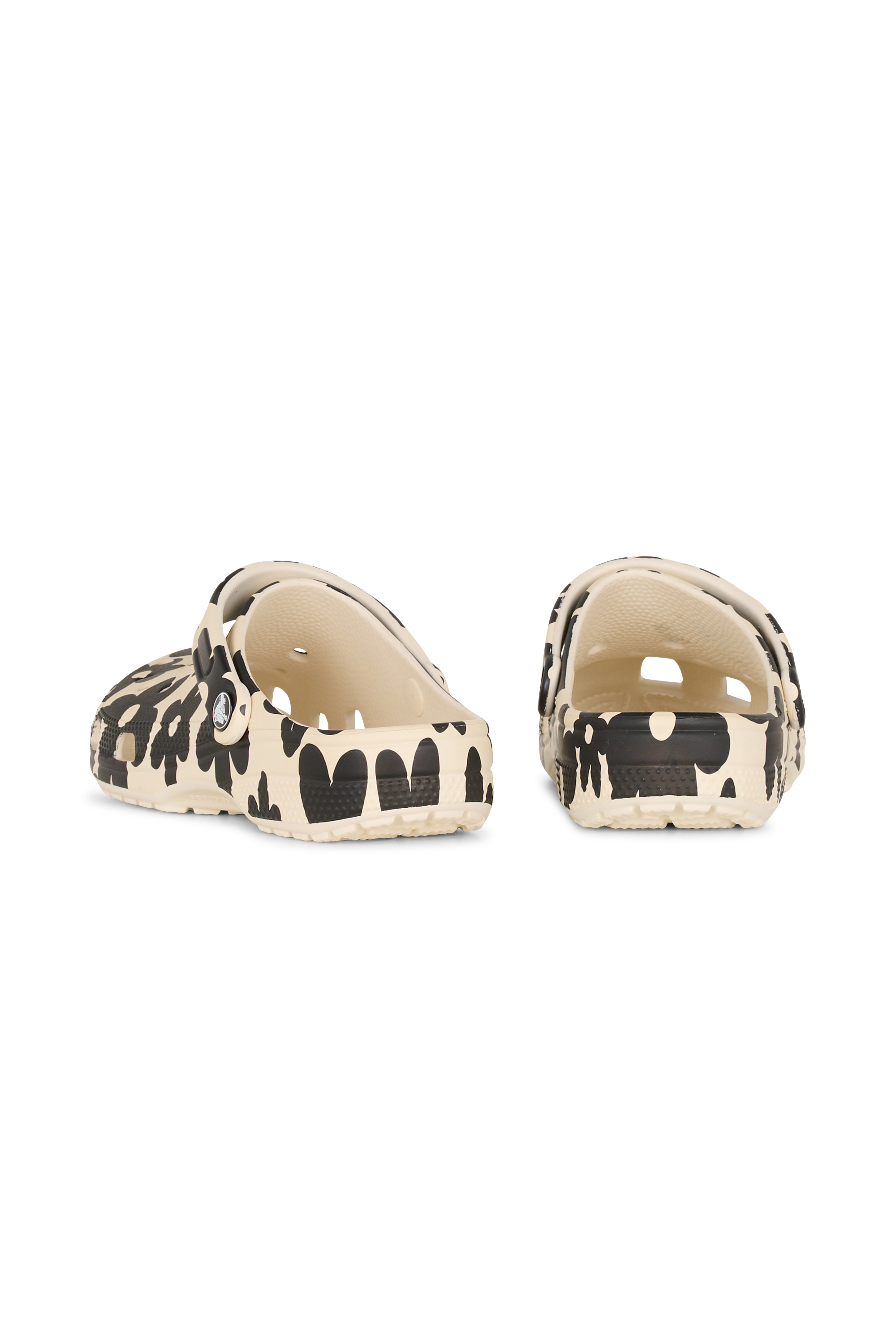 Sabots | Noir CROCS Femme