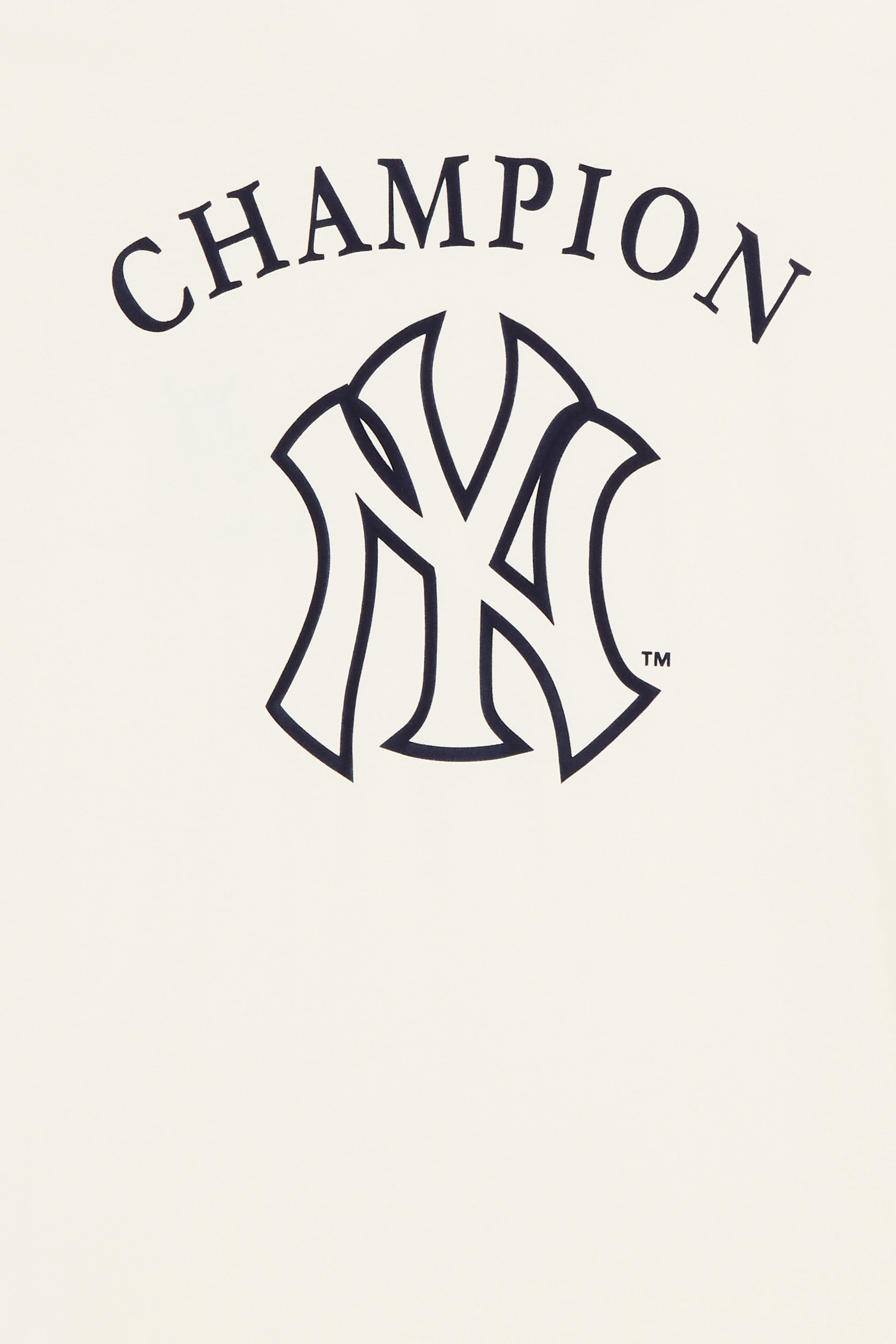 T-shirt | Beige CHAMPION Homme
