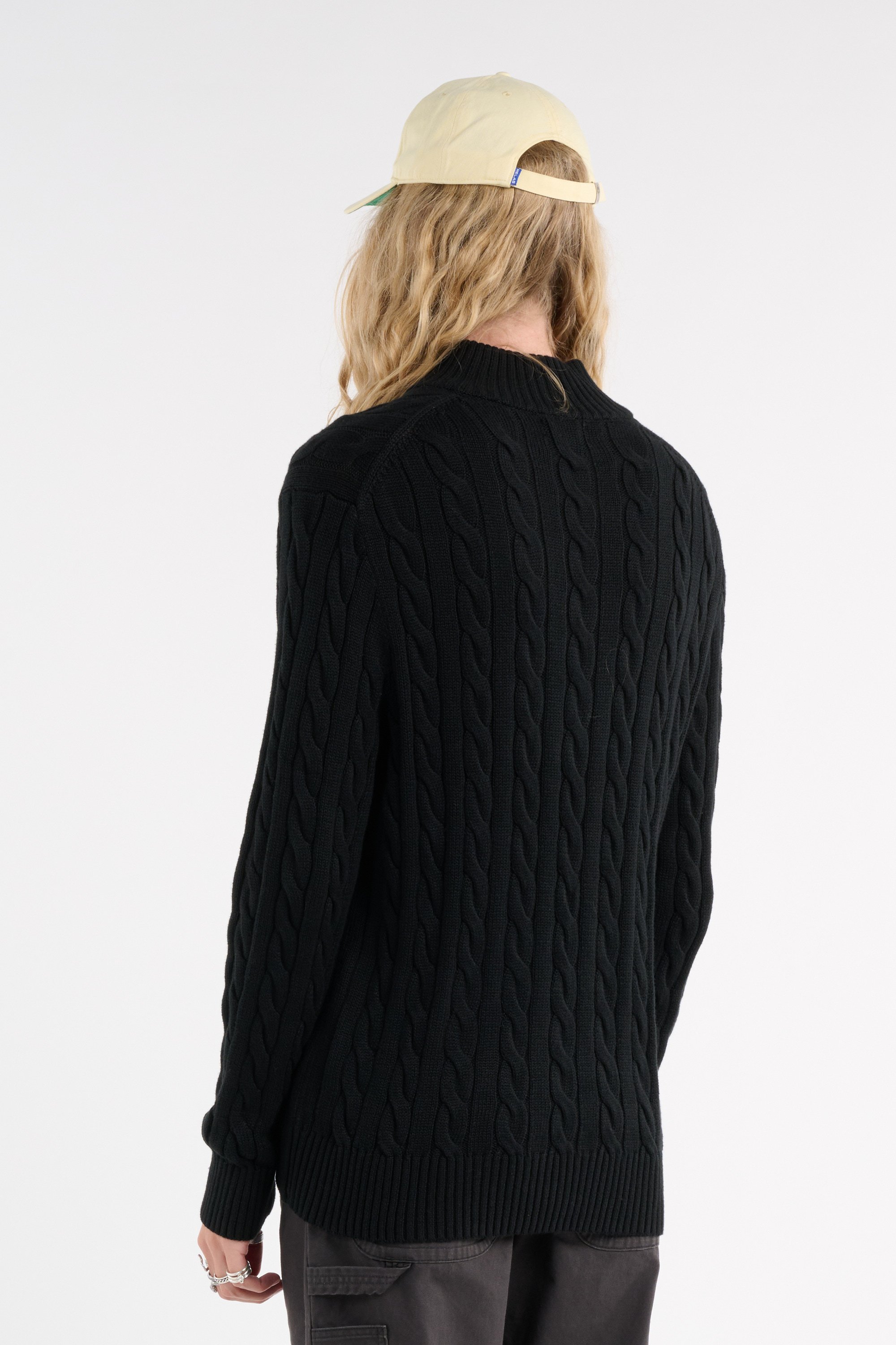Sweater | Black POLO RALPH LAUREN Men