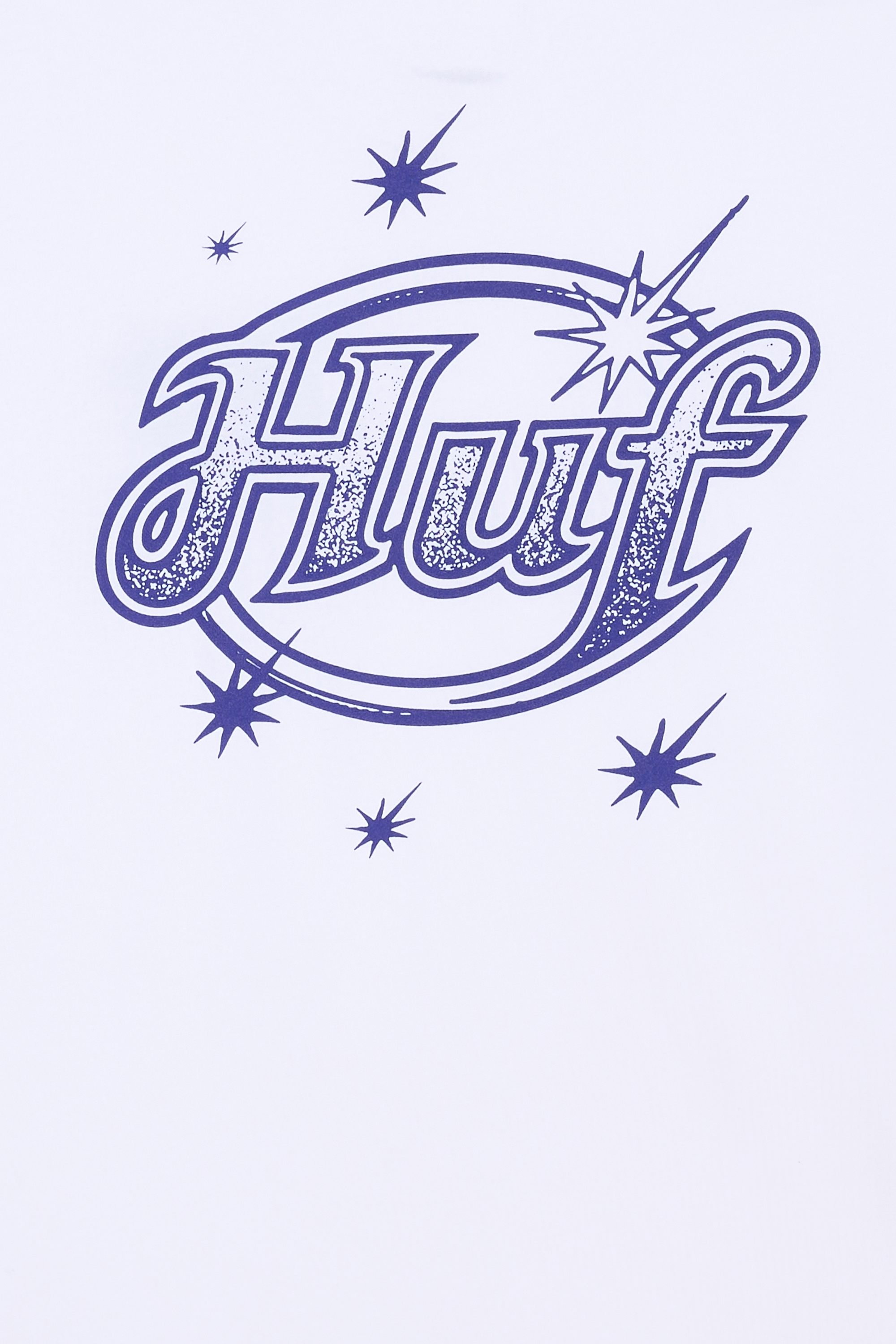 T-shirt | Blanc HUF Homme