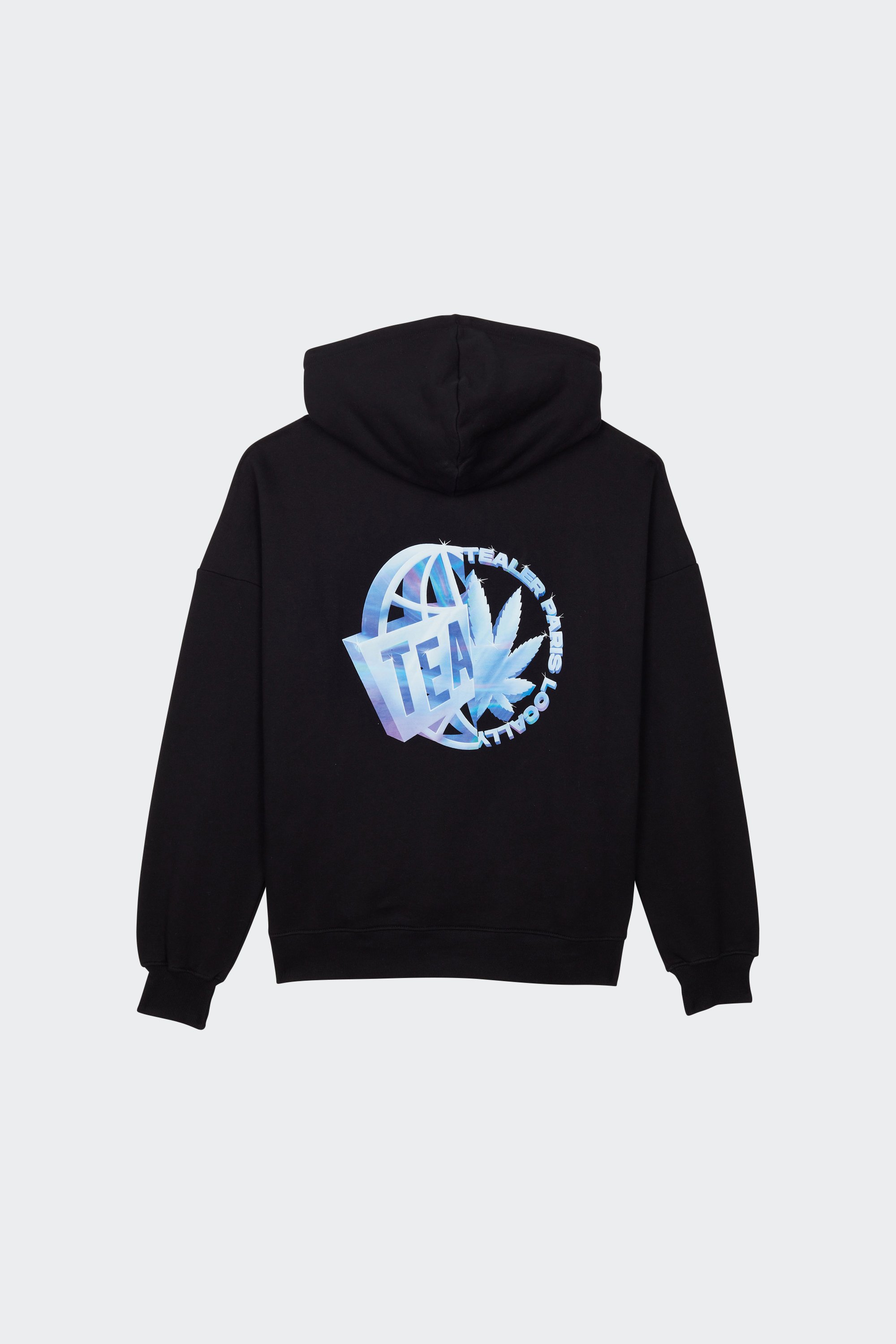 hoodie | Black by TEALER hoodie Black