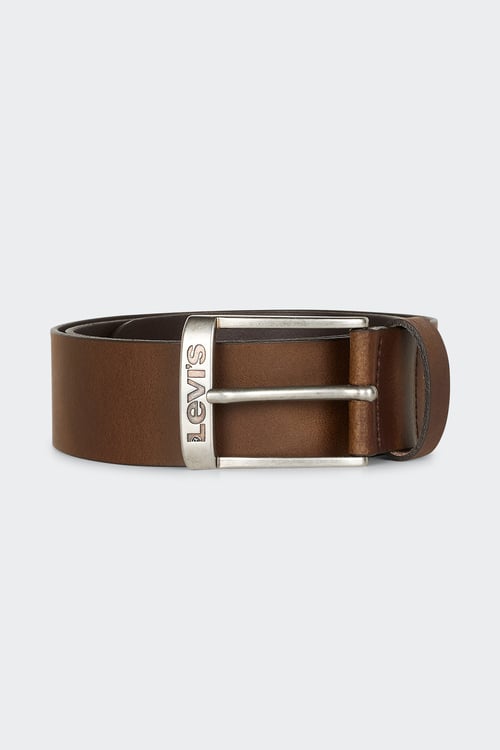 Ceinture sales levis marron