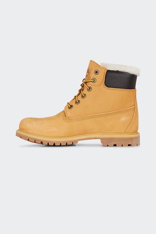 TIMBERLAND Bottines Beige