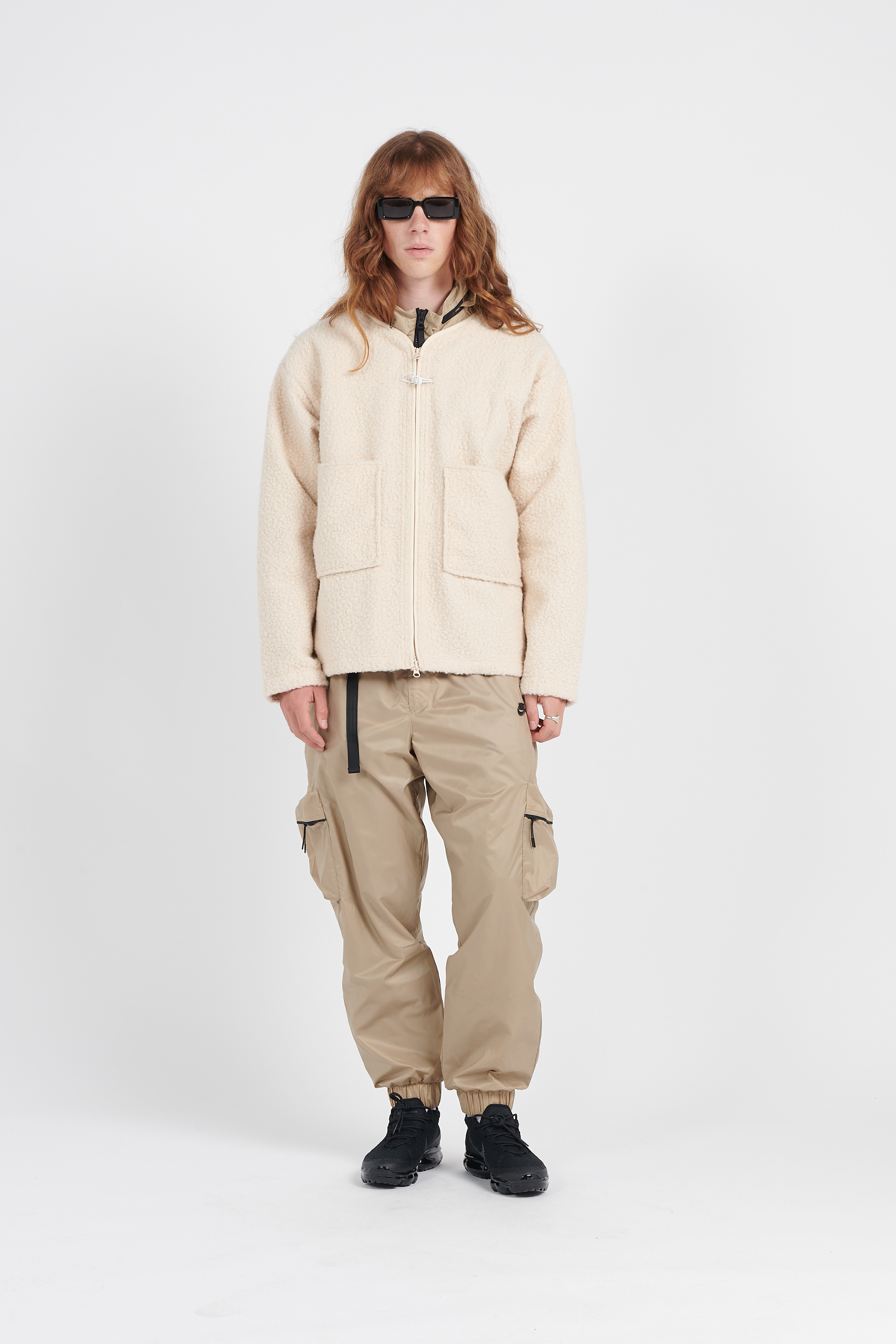 Veste Beige