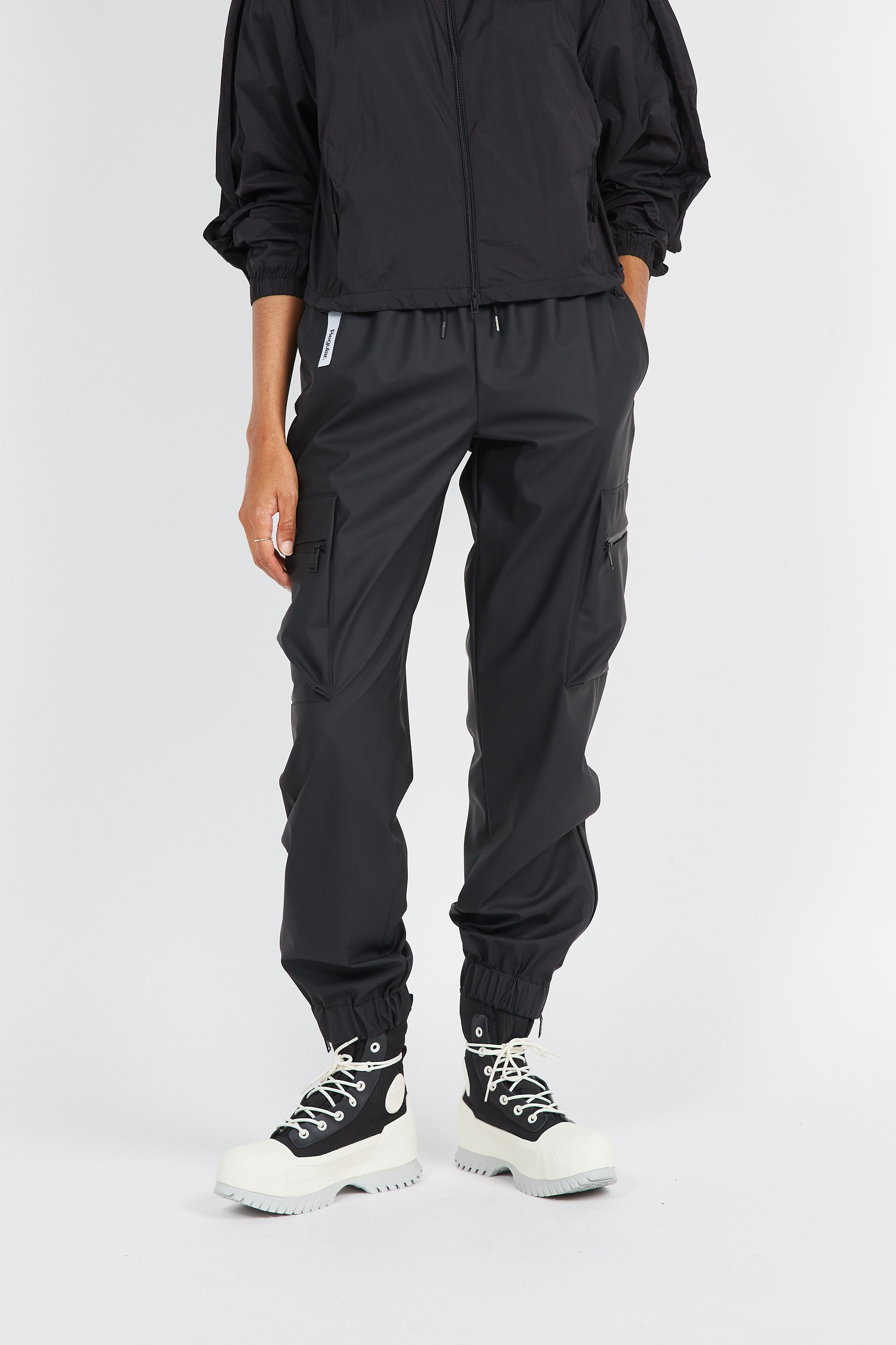 Cargo | Black by RAINS Cargo Black