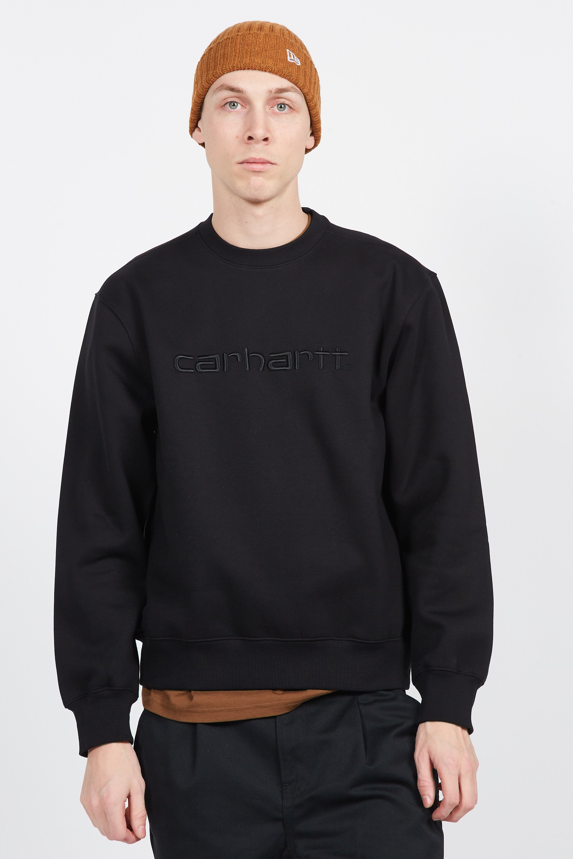 Sweatshirt | Black CARHARTT WIP Men