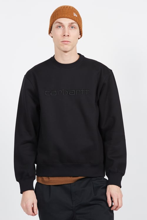 CARHARTT WIP Sweatshirt Noir