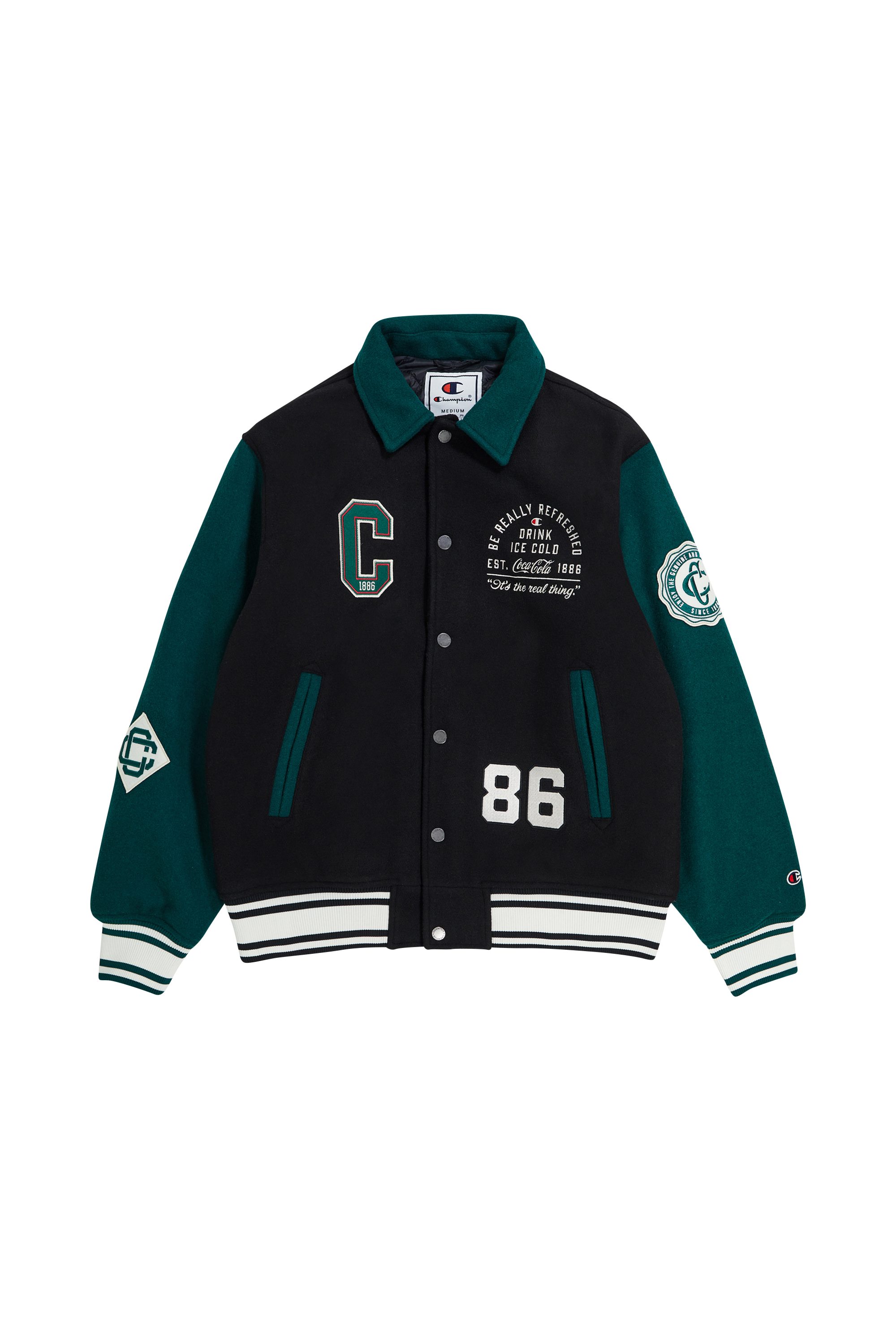 Bomber Noir