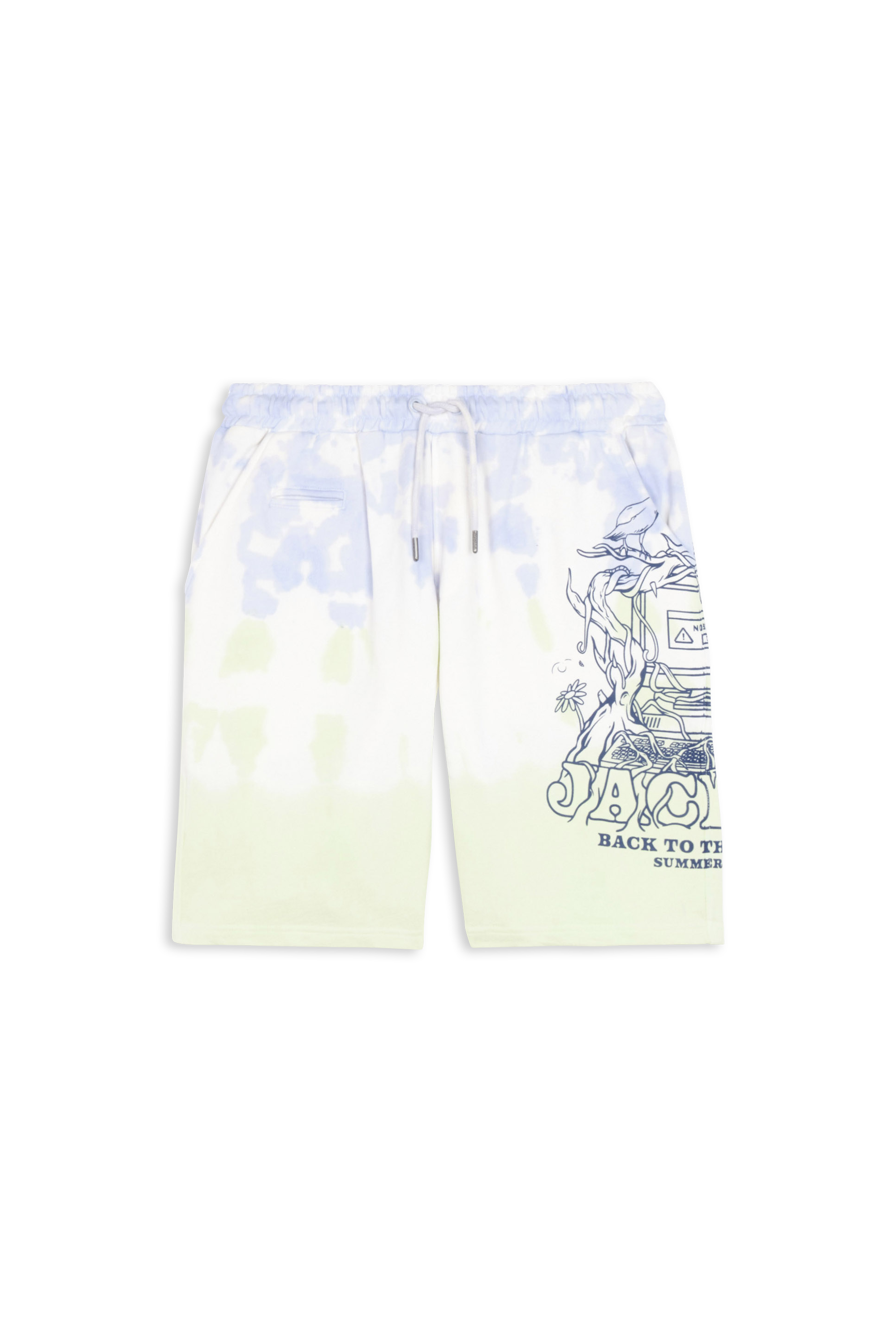 Short  Multicolore