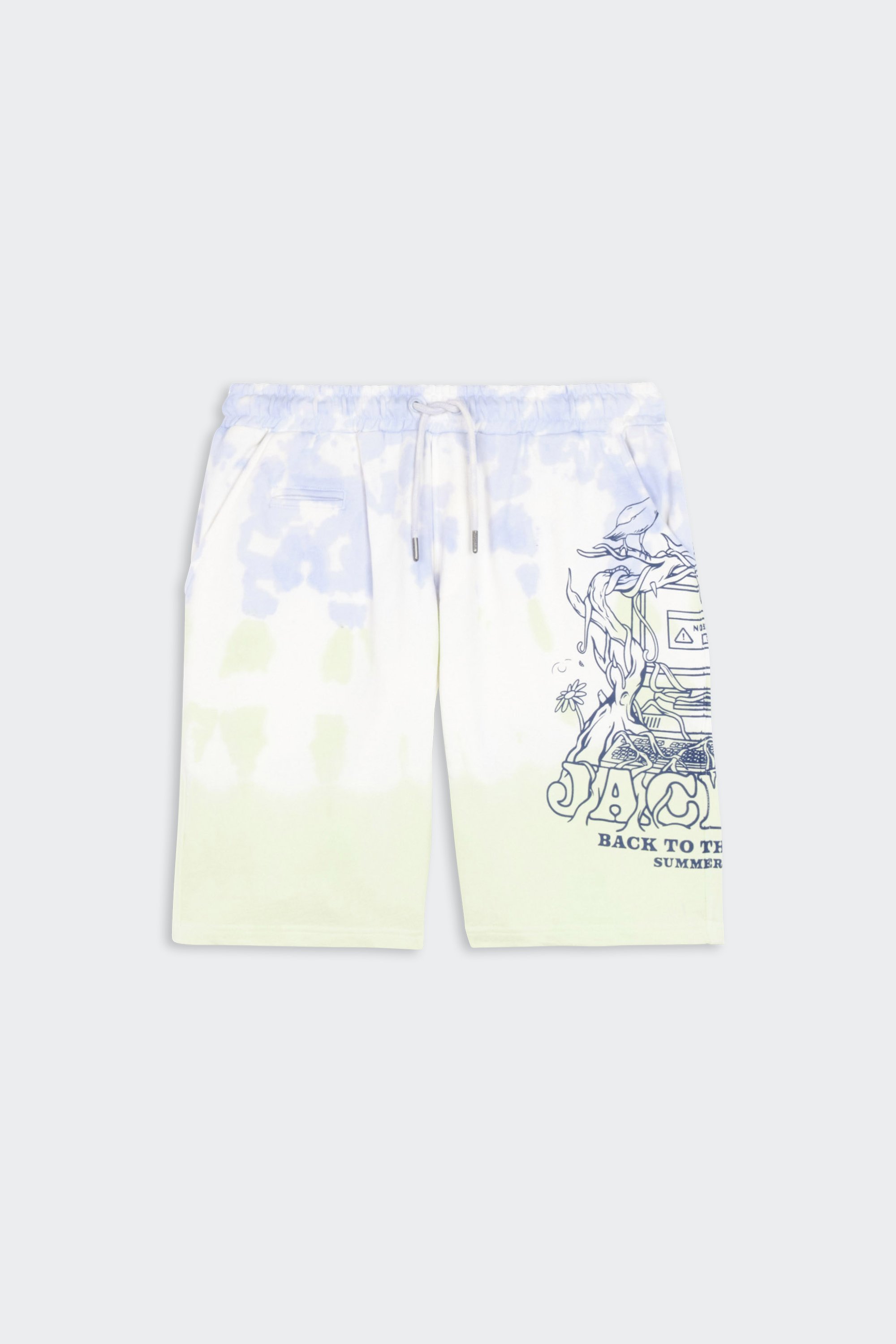 Shorts | Multicolored by JACKER Shorts Multicolored
