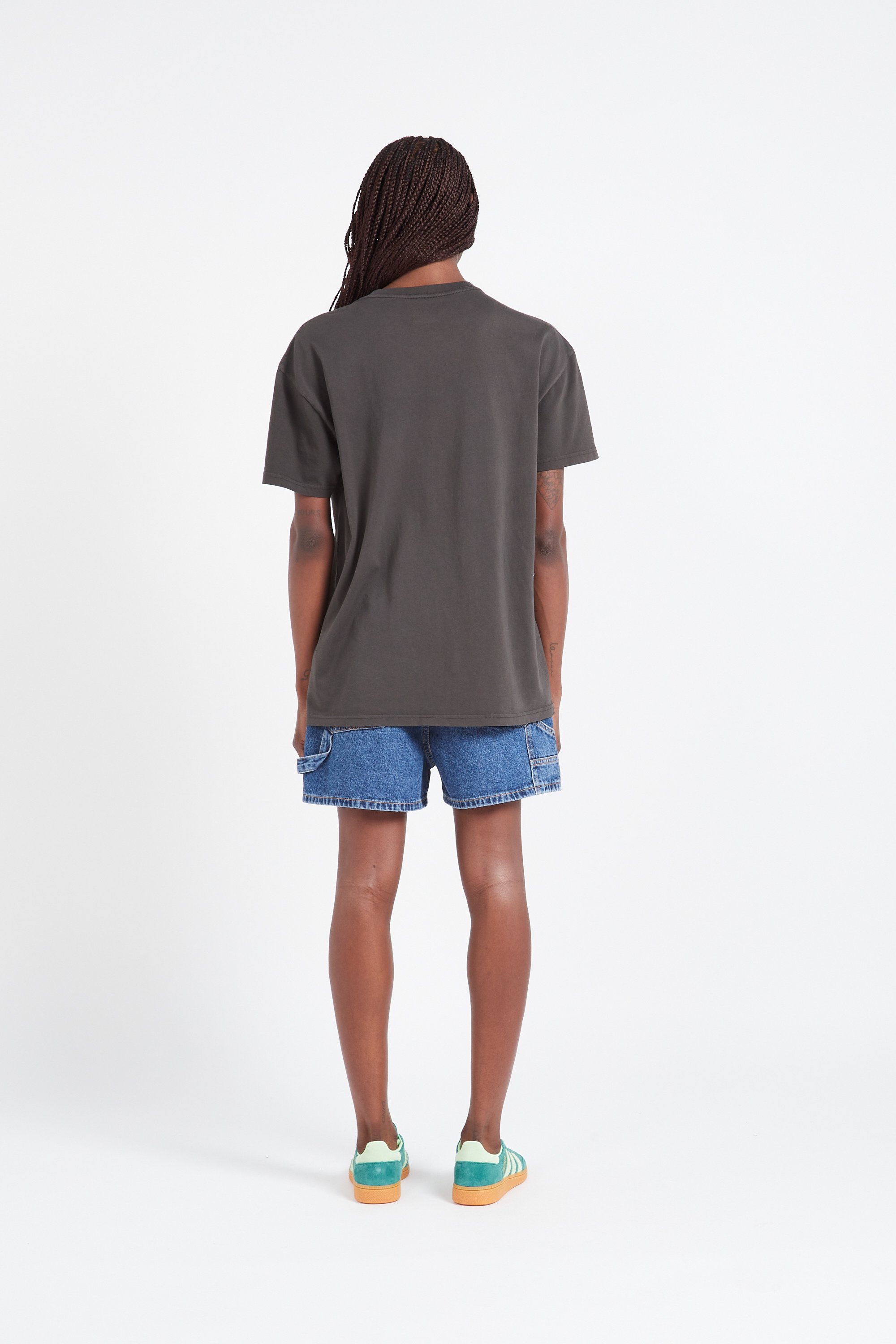 T-shirt  | Noir VANS Femme