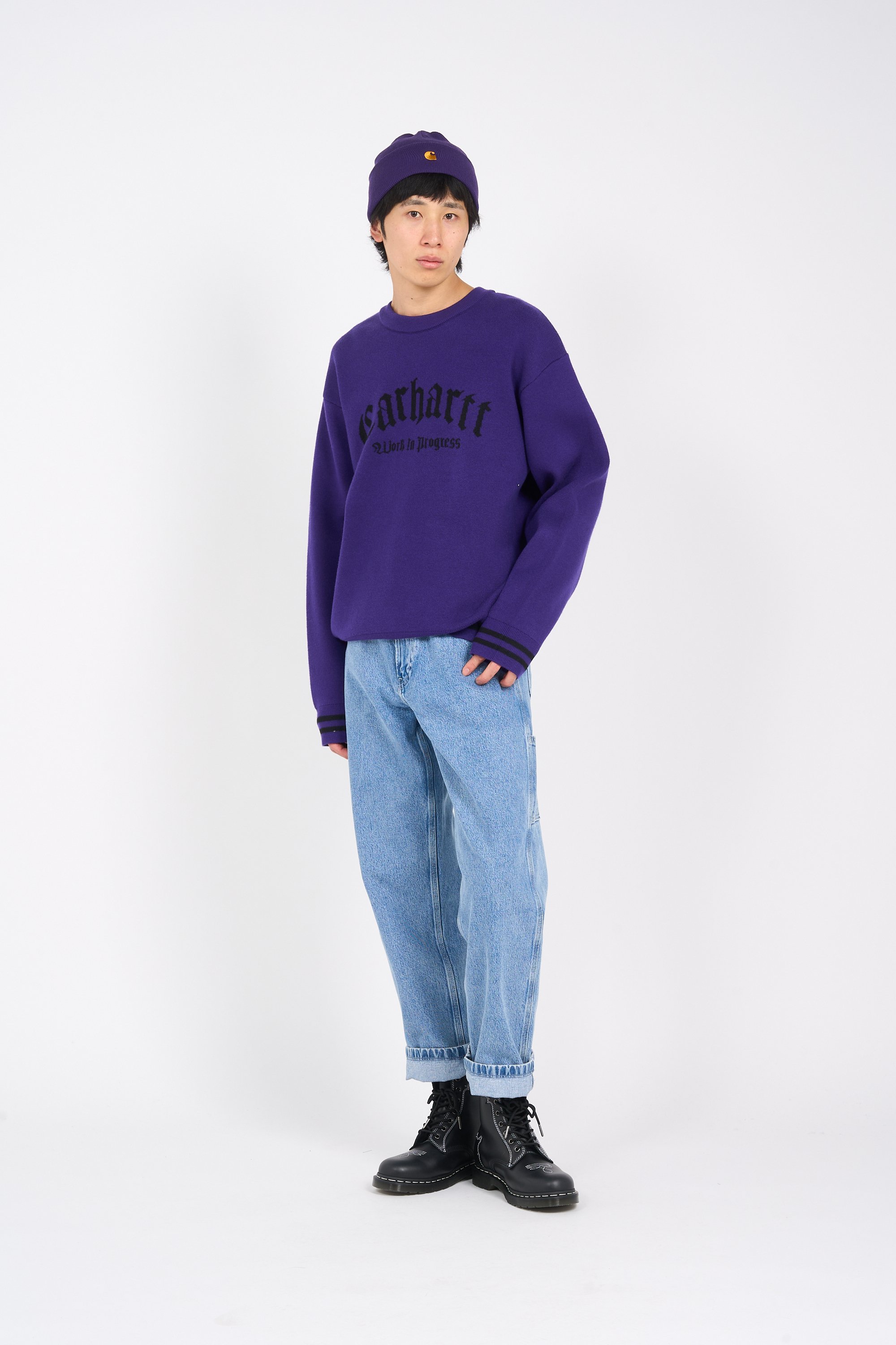 Sweater CARHARTT WIP Multicolored
