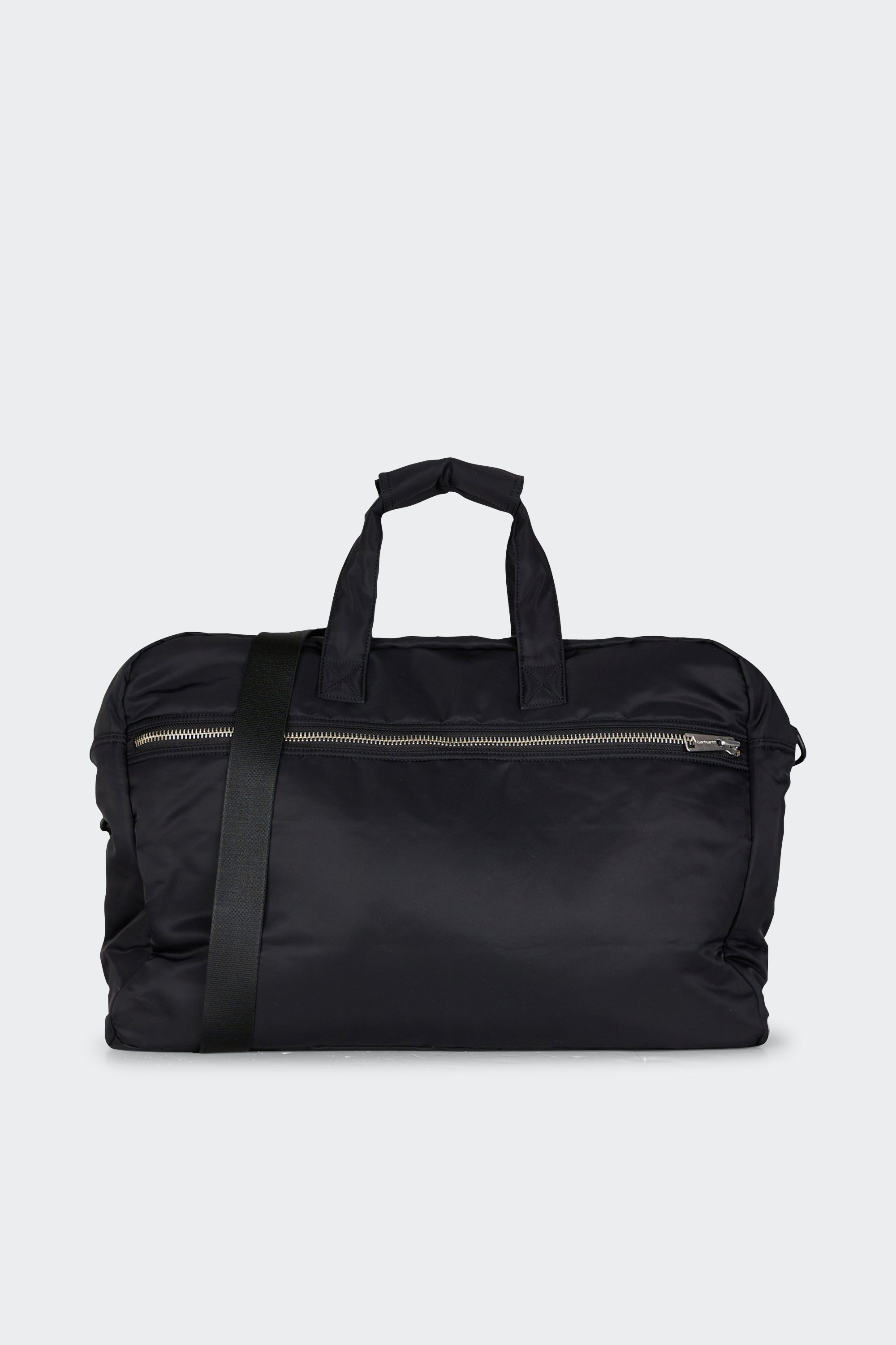 Travel bag | Black by CARHARTT WIP Travel bag Black