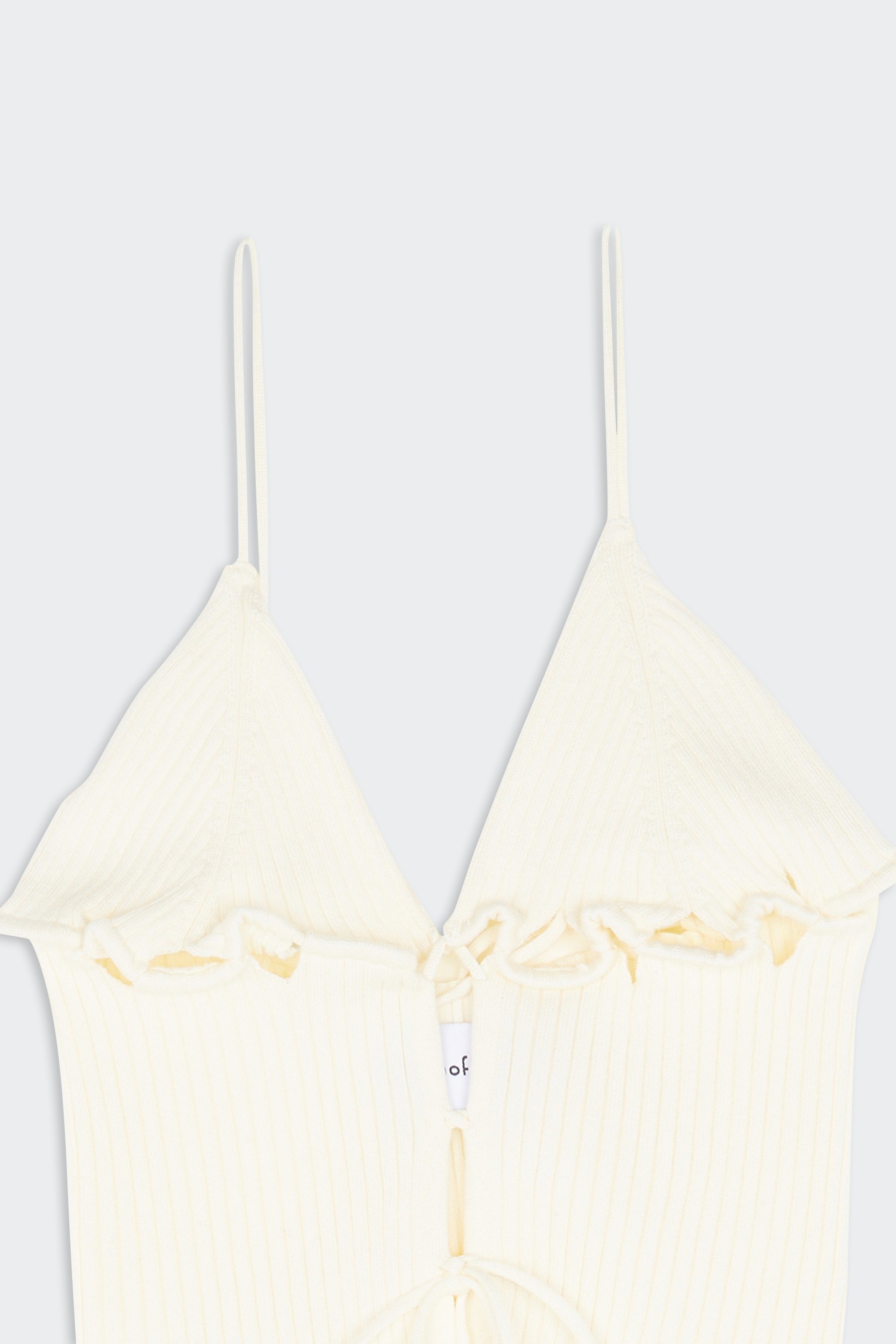 Top | Beige by HOUSE OF SUNNY Top Beige