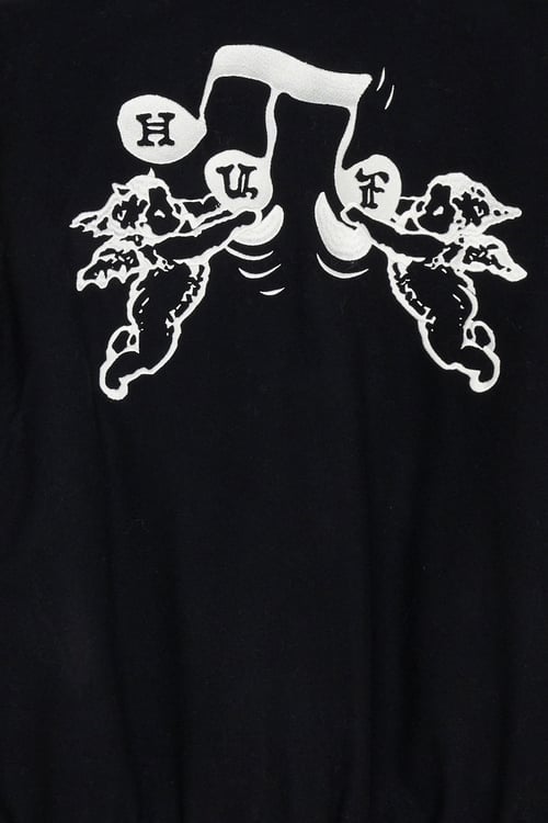 HUF Veste Noir