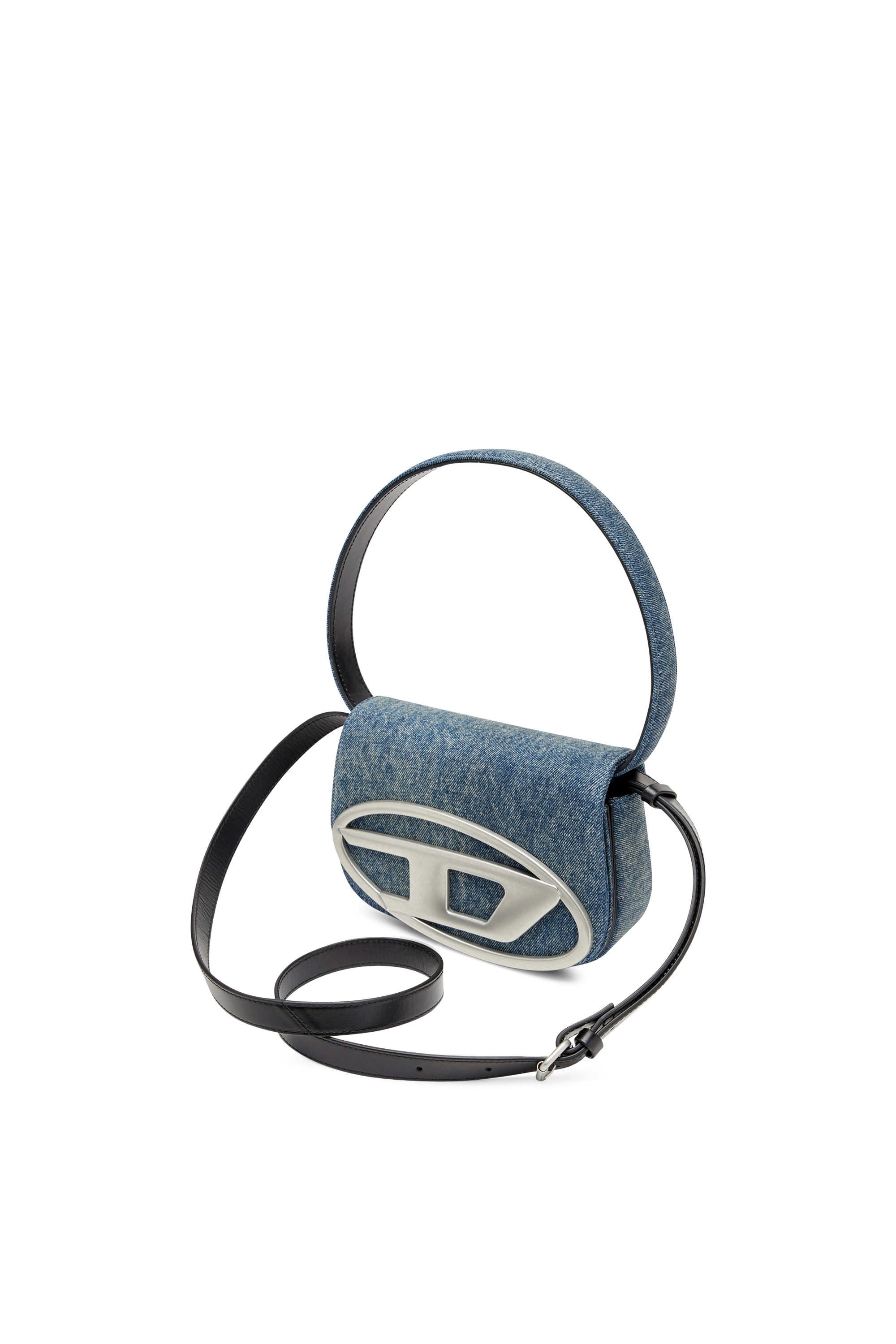 Sac porté épaule Bleu