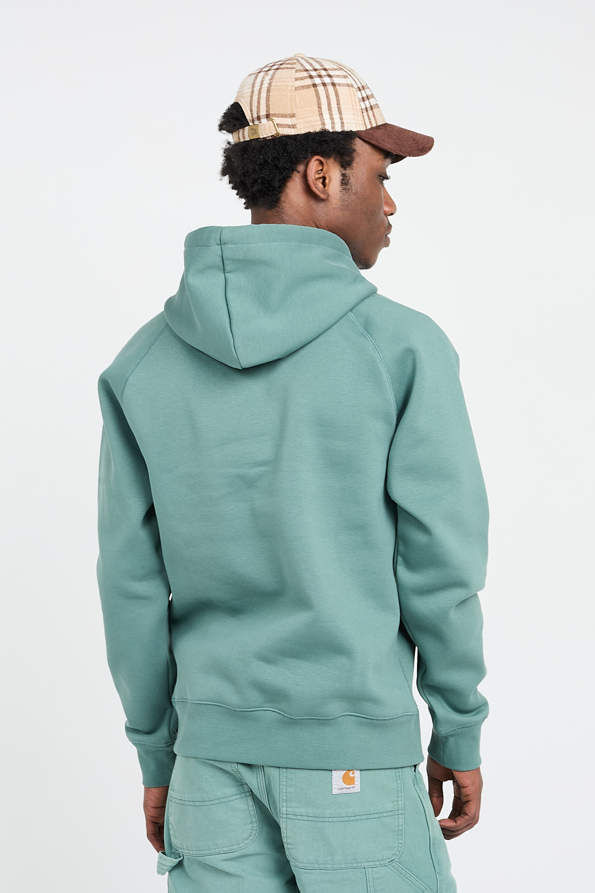 Hoodie Green
