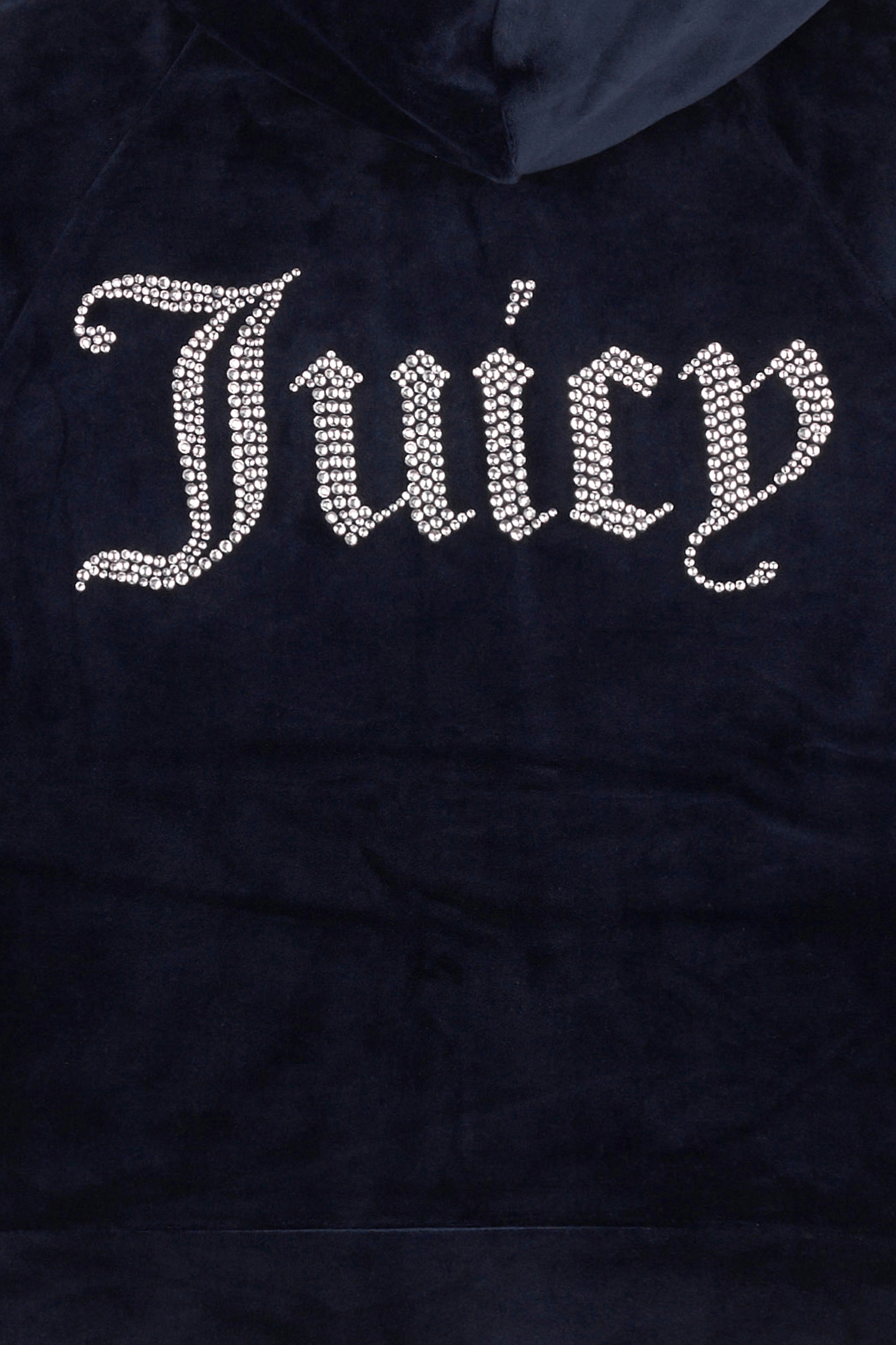 Hoodie zippé | Bleu JUICY COUTURE Femme