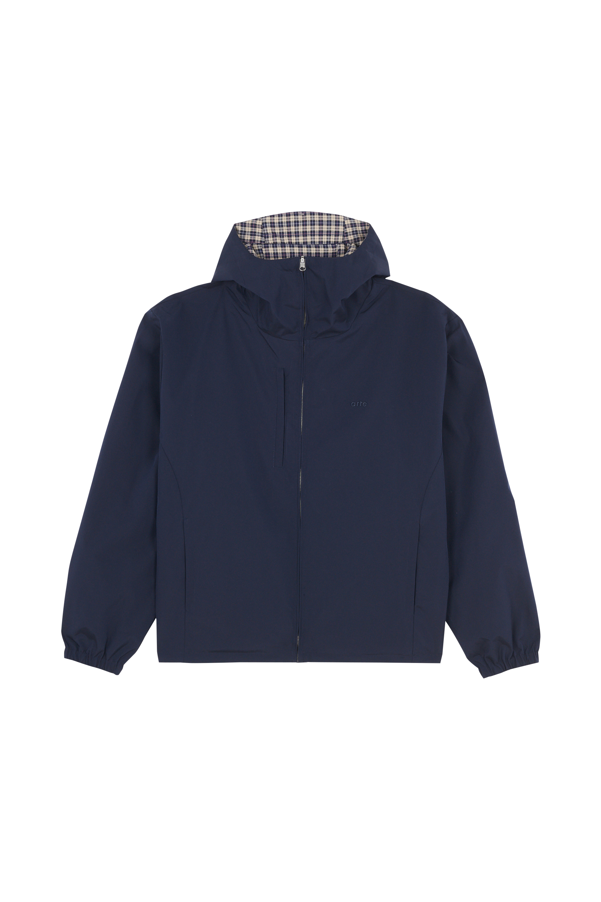 Parka Bleu