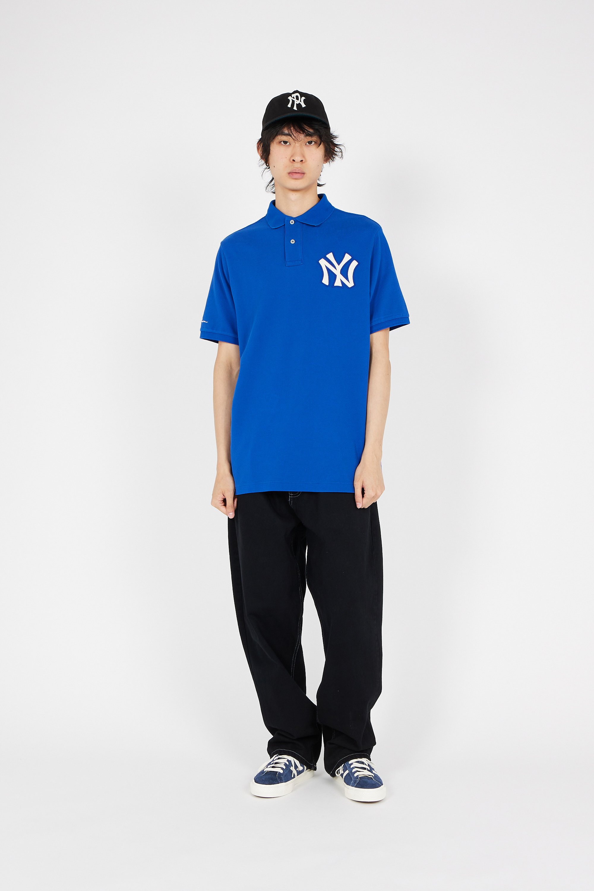 CLASSIC BAGGY JACKER Noir