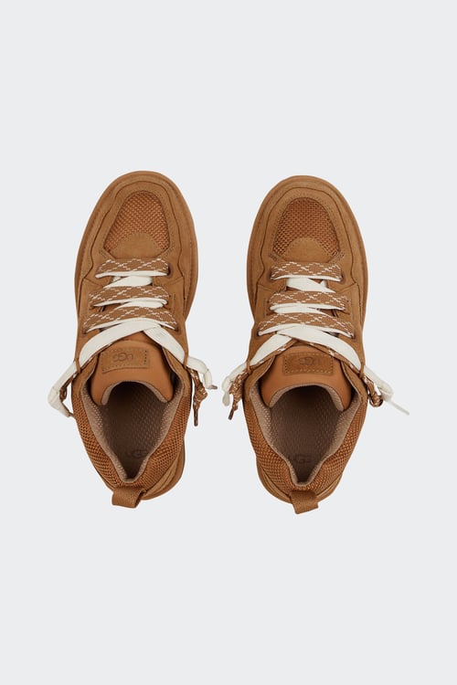 UGG Baskets Marron