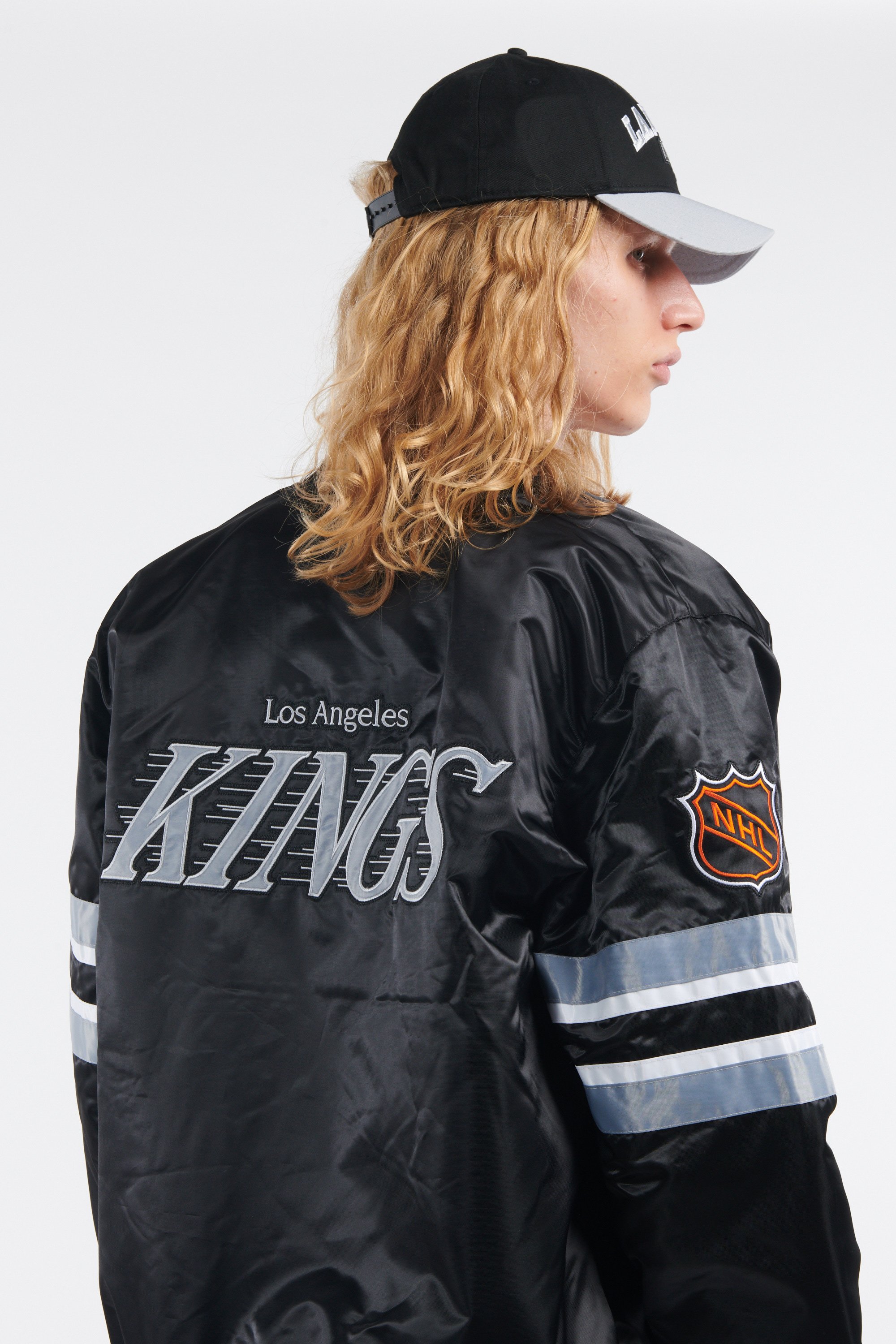 Bomber | Noir by STARTER Bomber Noir