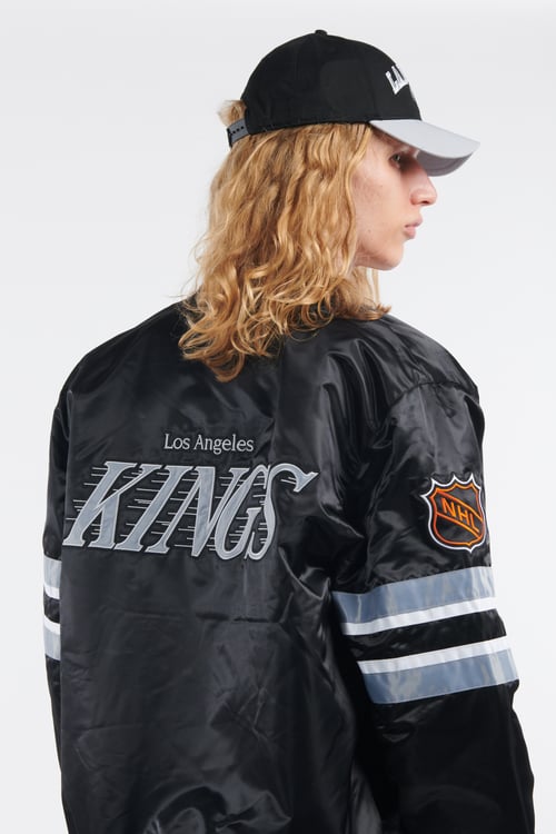 STARTER Bomber Noir