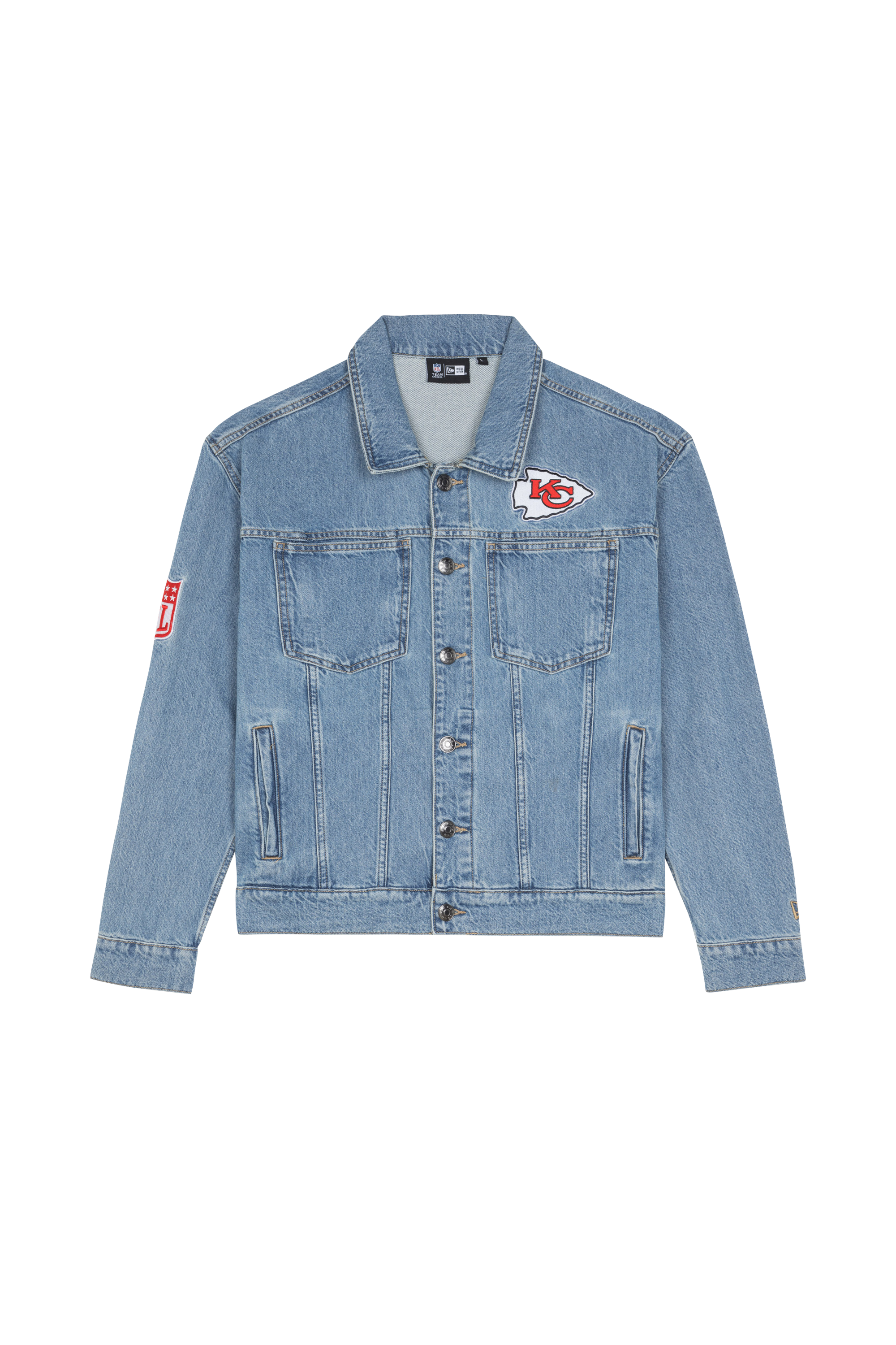 Jacket Blue