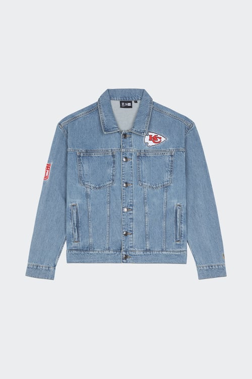 NEW ERA Veste Bleu