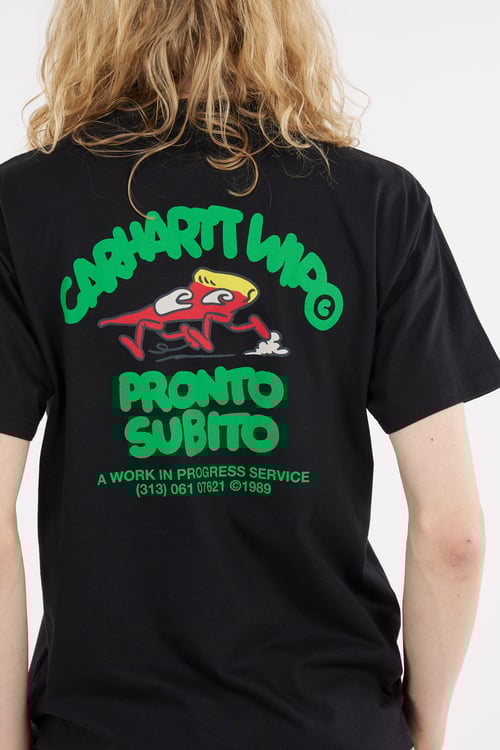 CARHARTT WIP T-shirt Noir