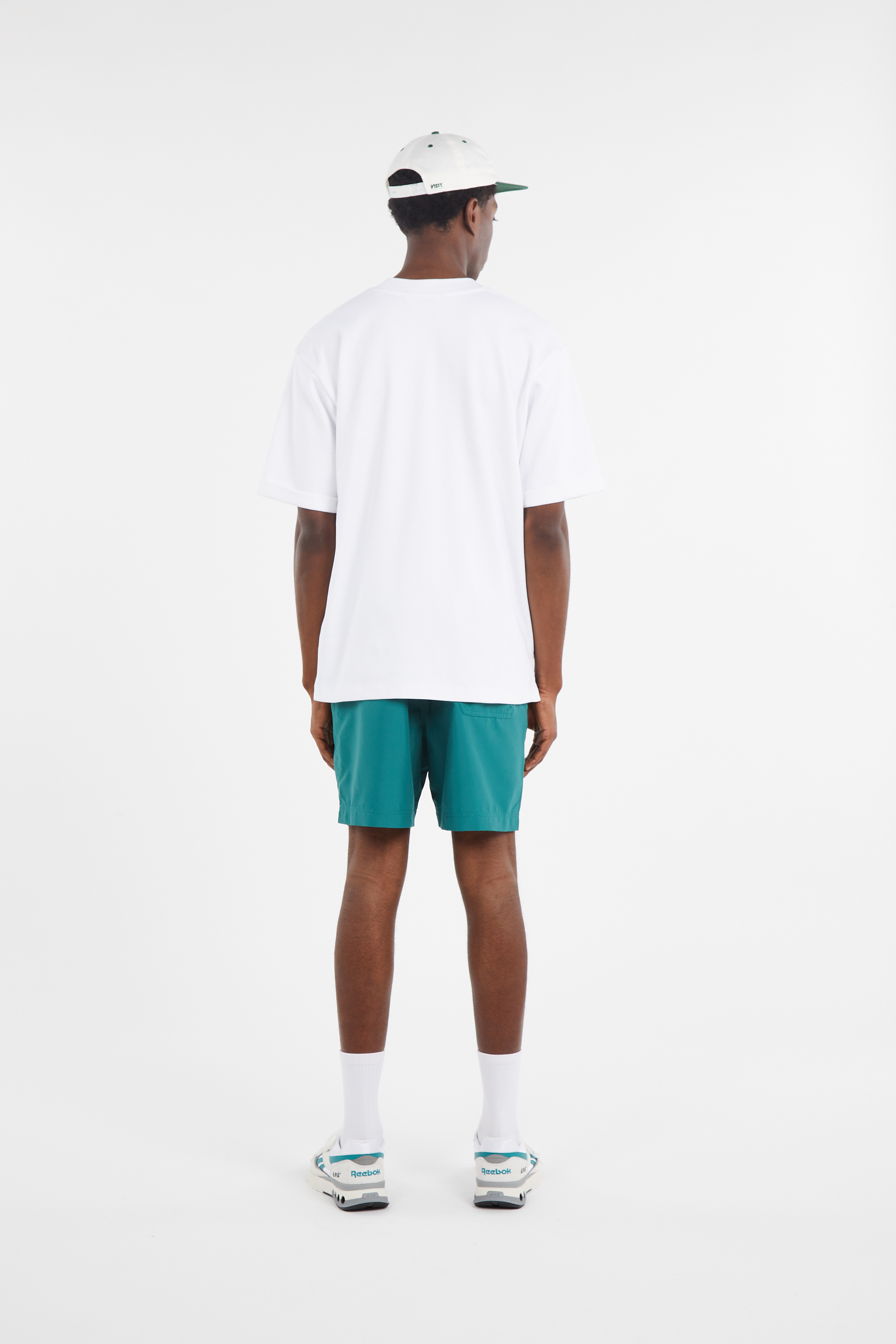 Swim shorts Green