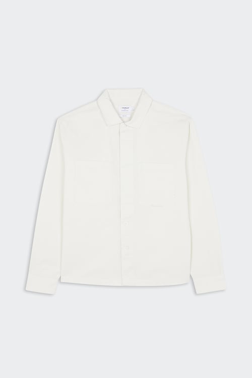 FARAH Chemise Beige