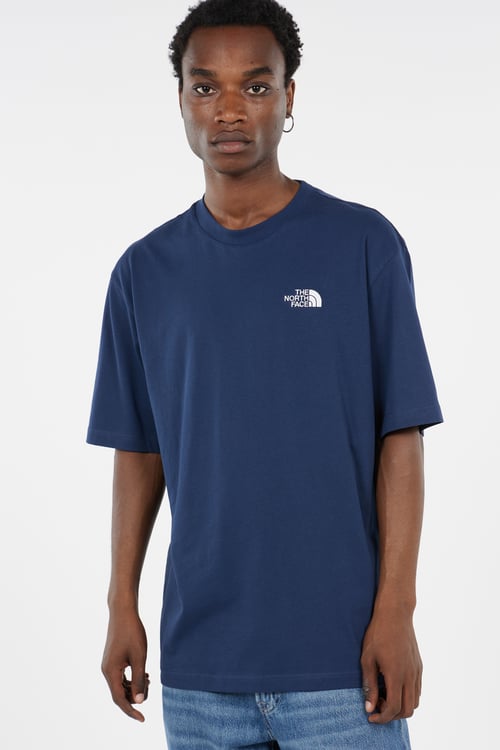 THE NORTH FACE T-shirt Bleu