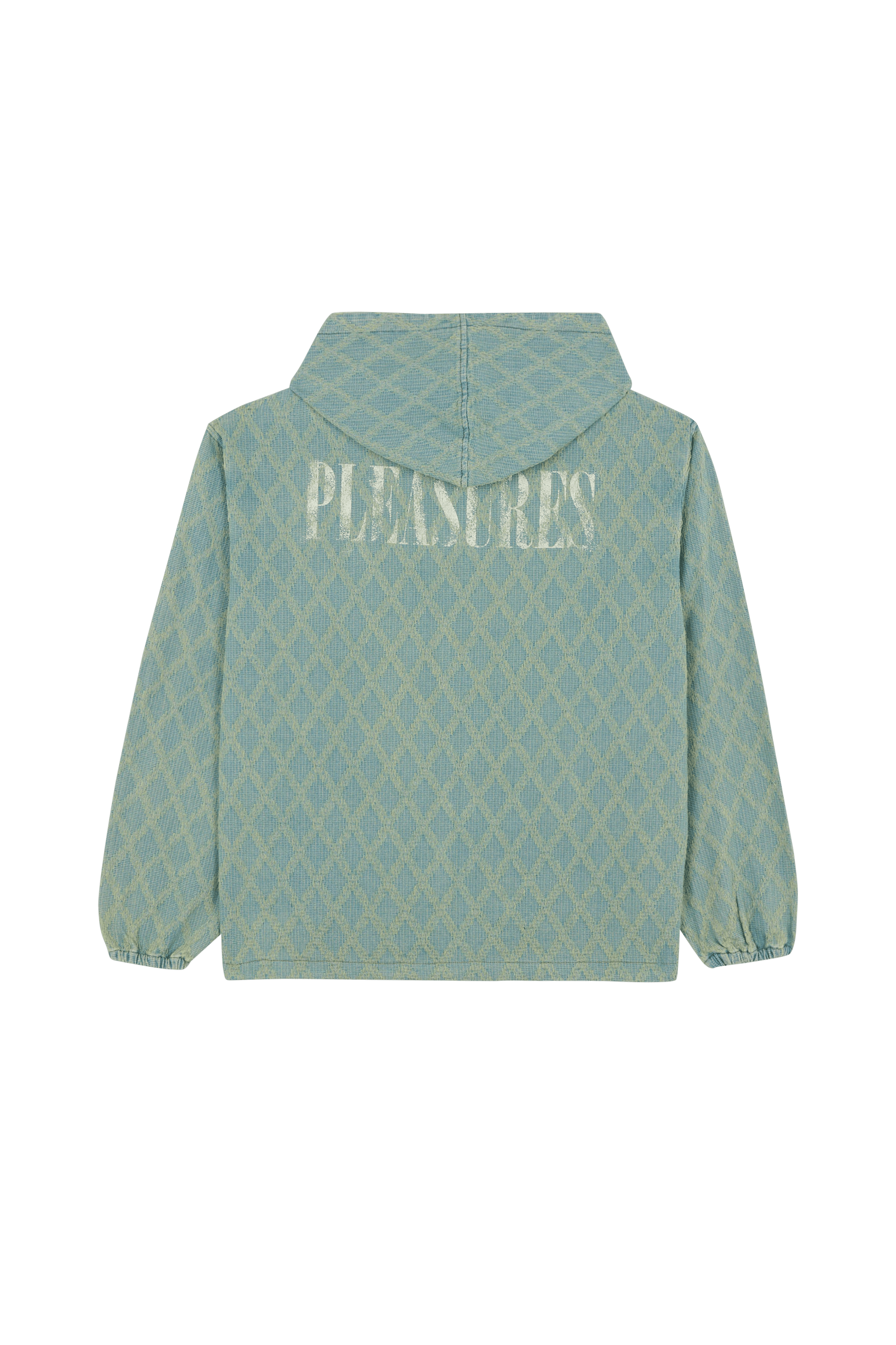 Veste | Bleu PLEASURES Homme