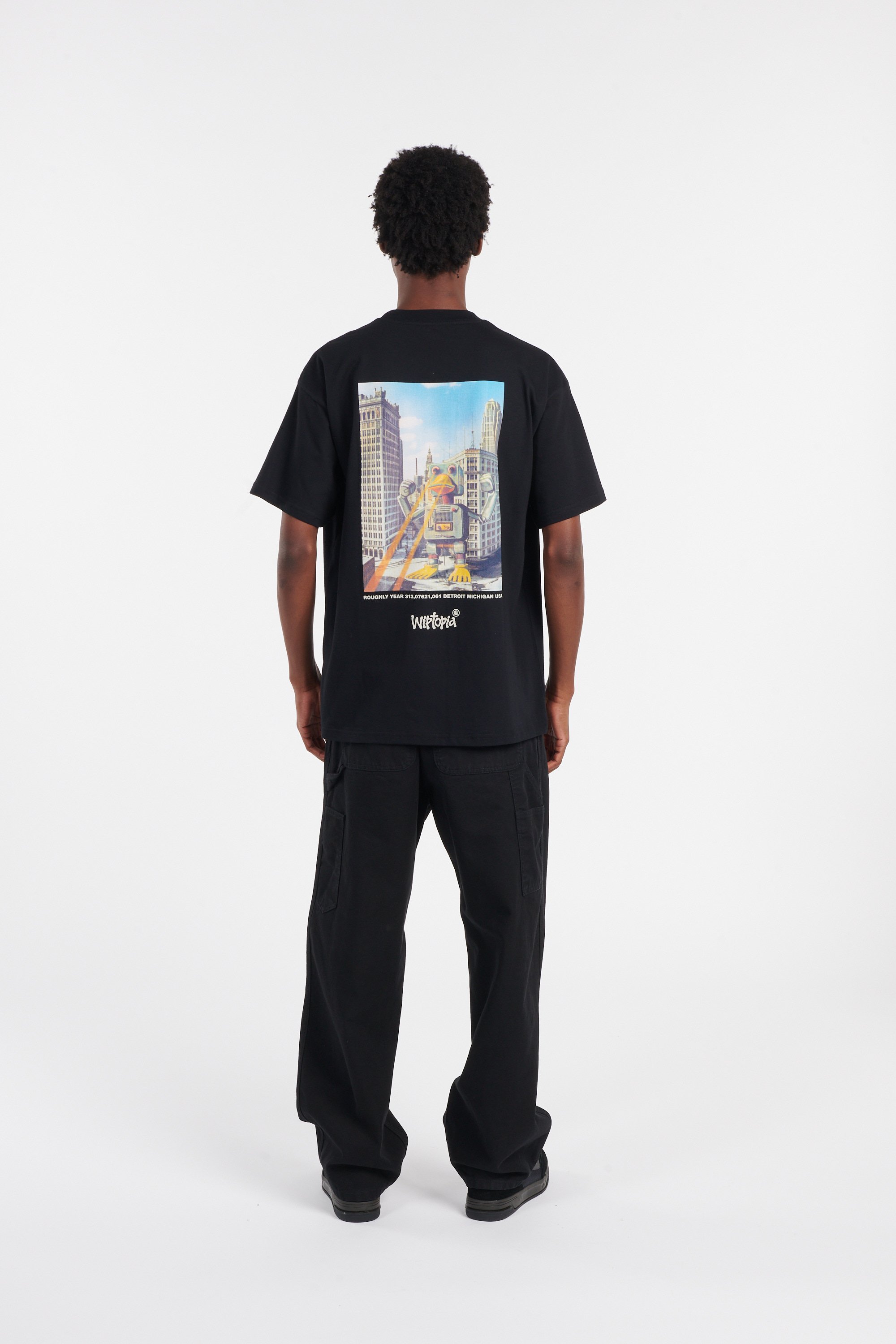 T-shirt | Noir by CARHARTT WIP T-shirt Noir