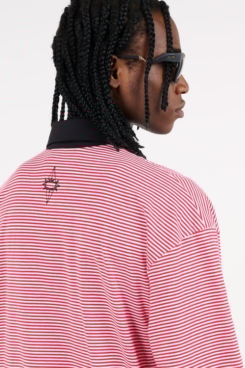 ONIRICK Polo Rouge