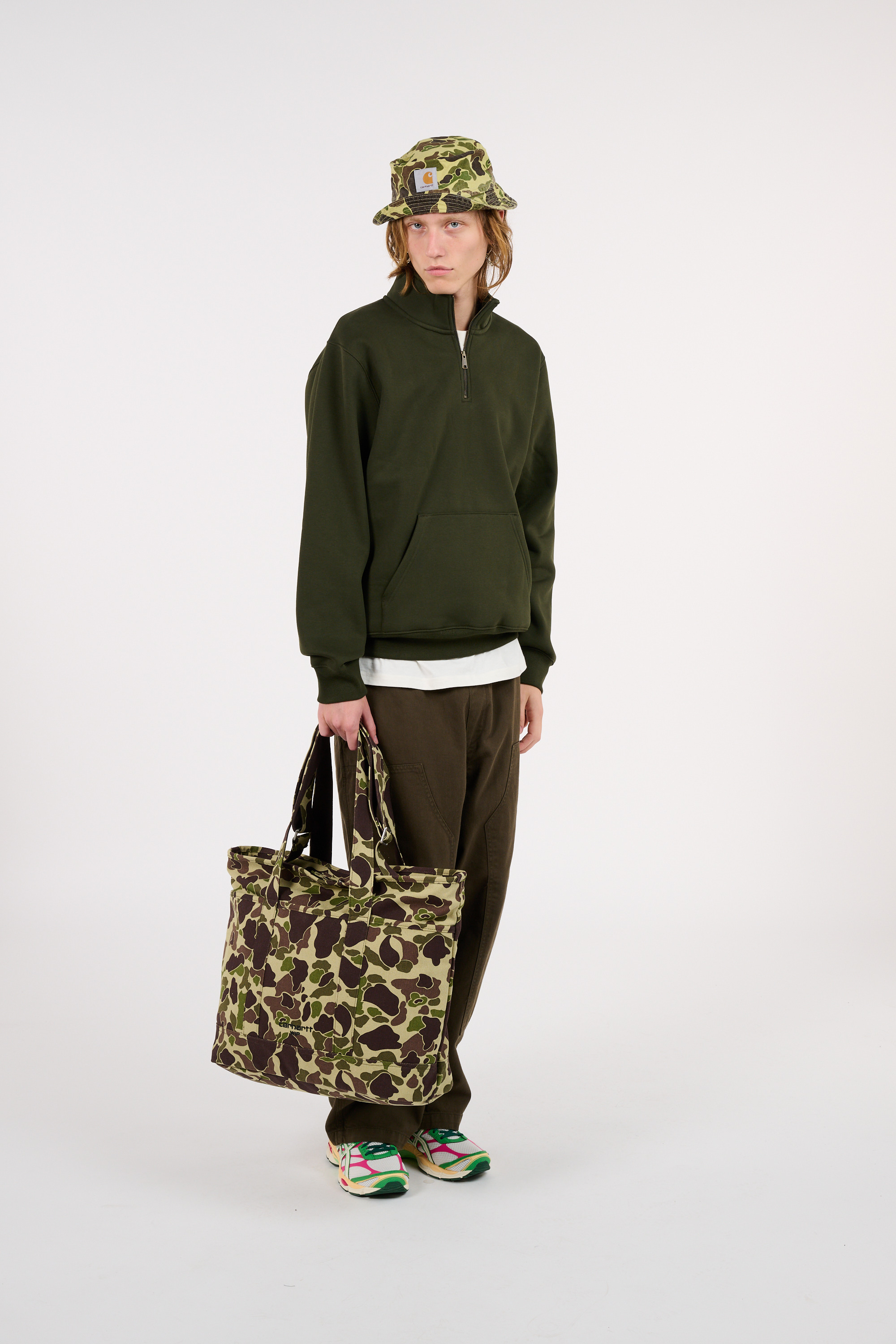 Sac shopping Multicolore