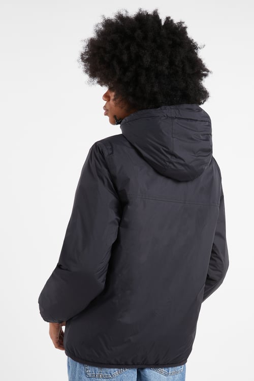 K-WAY Imperméable Noir