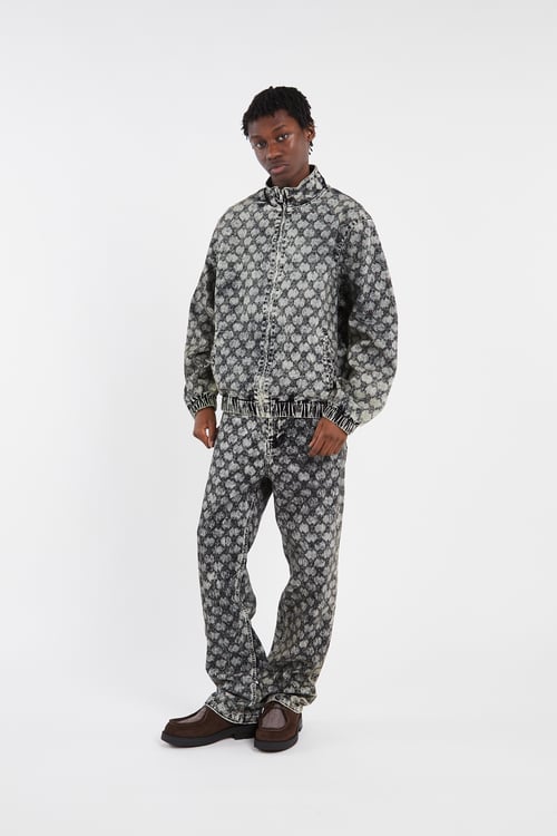 DAILY PAPER Veste Bleu