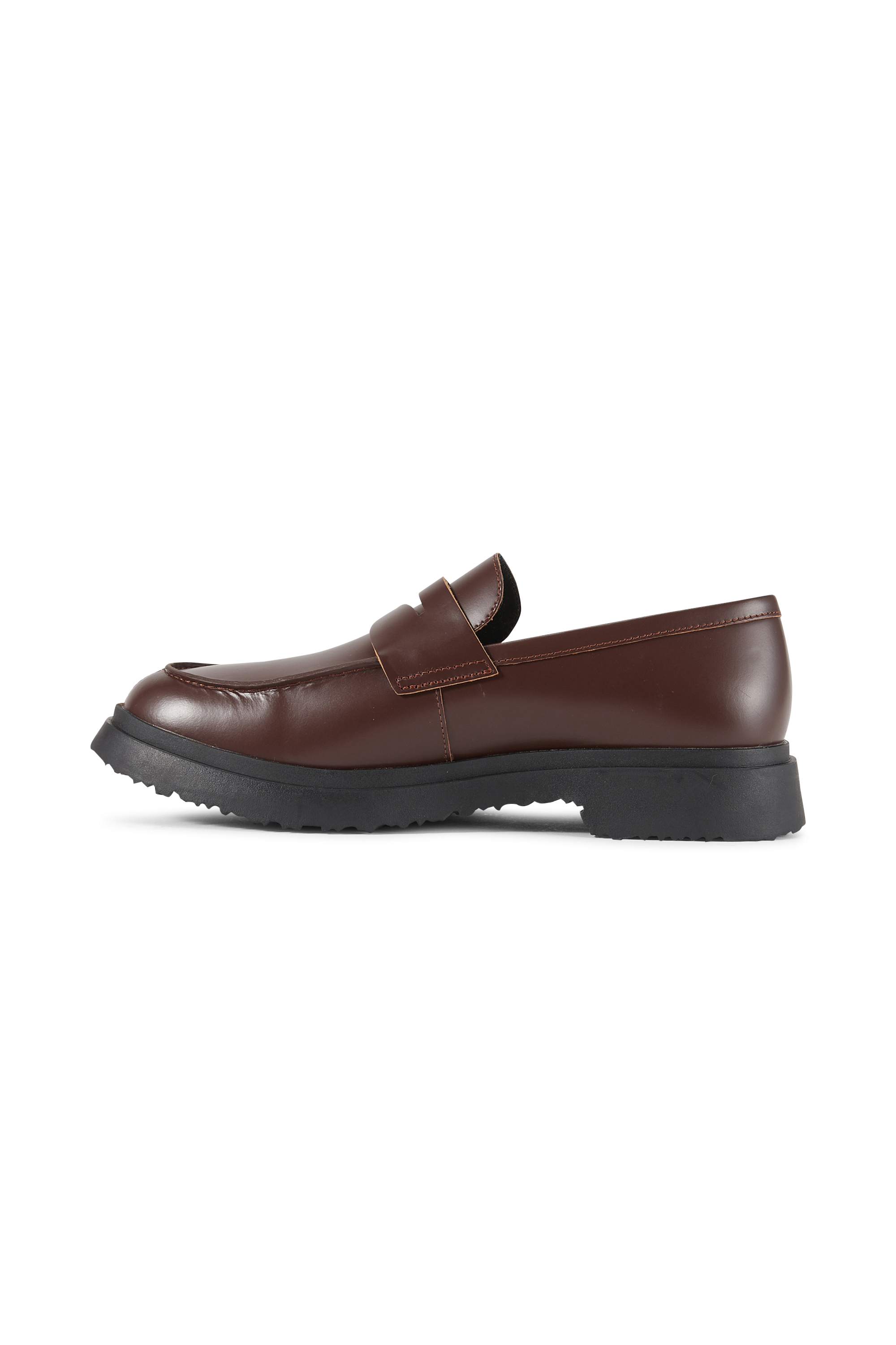 loafers Brown