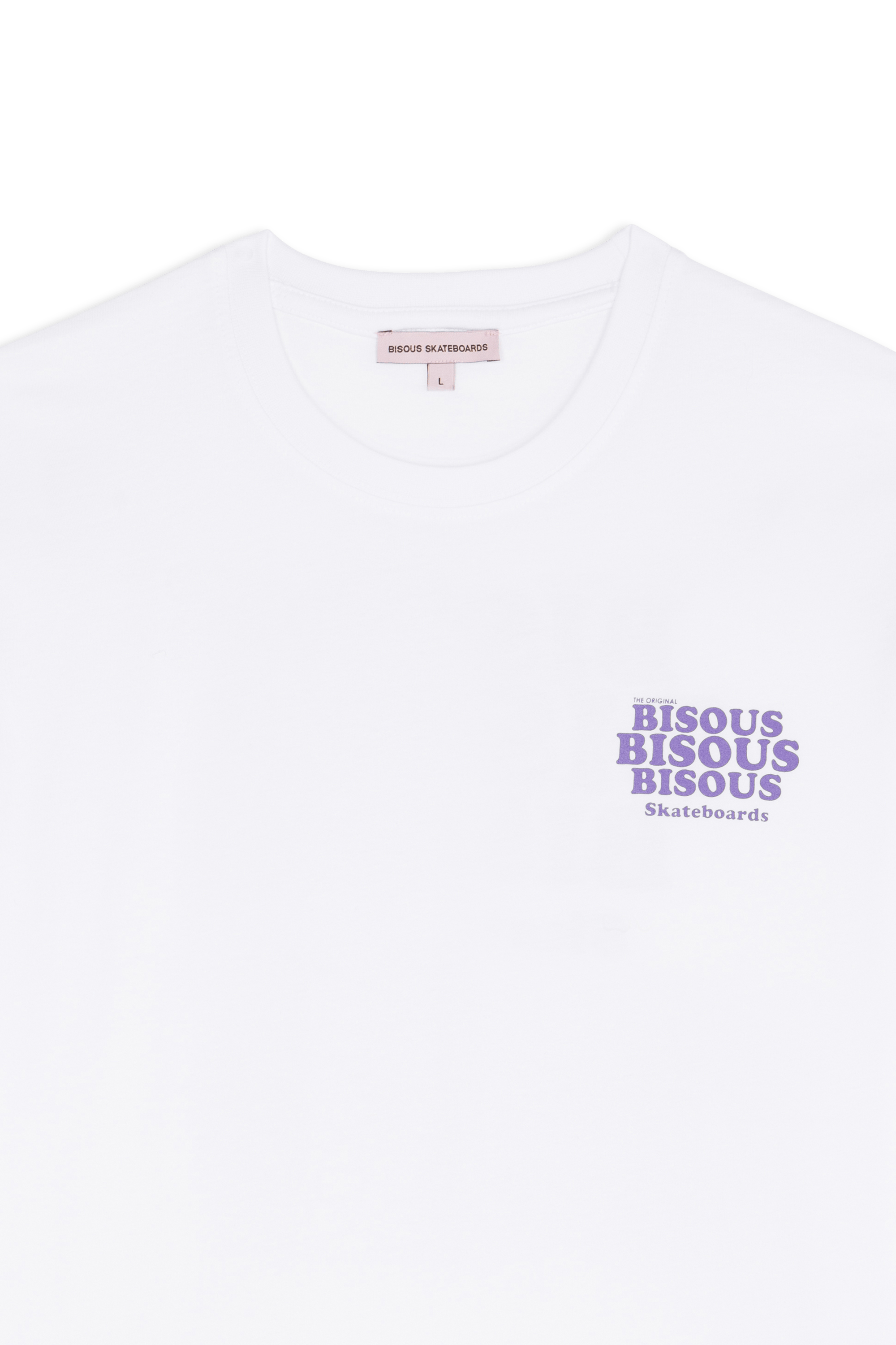 T-shirt White