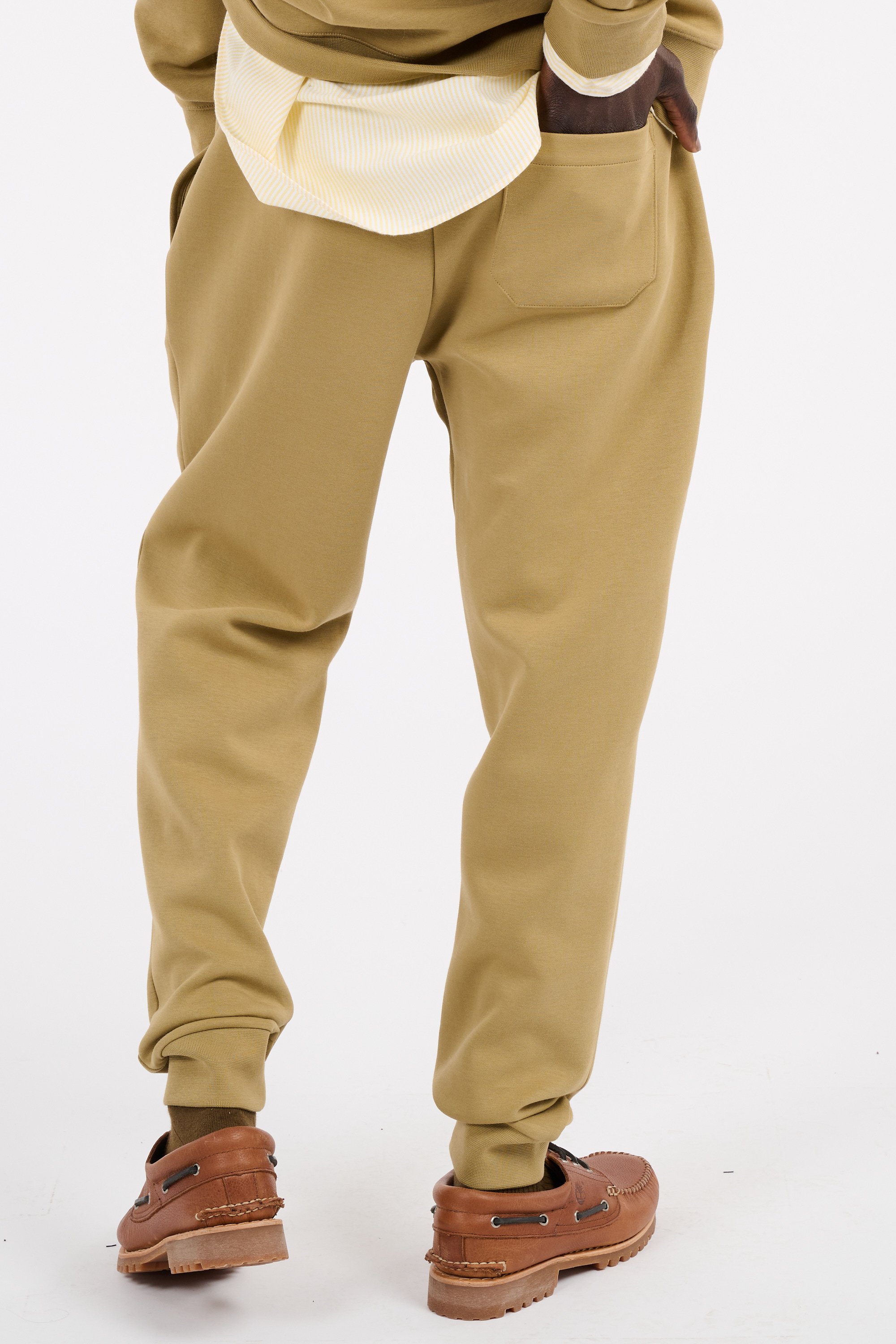Joggers Beige