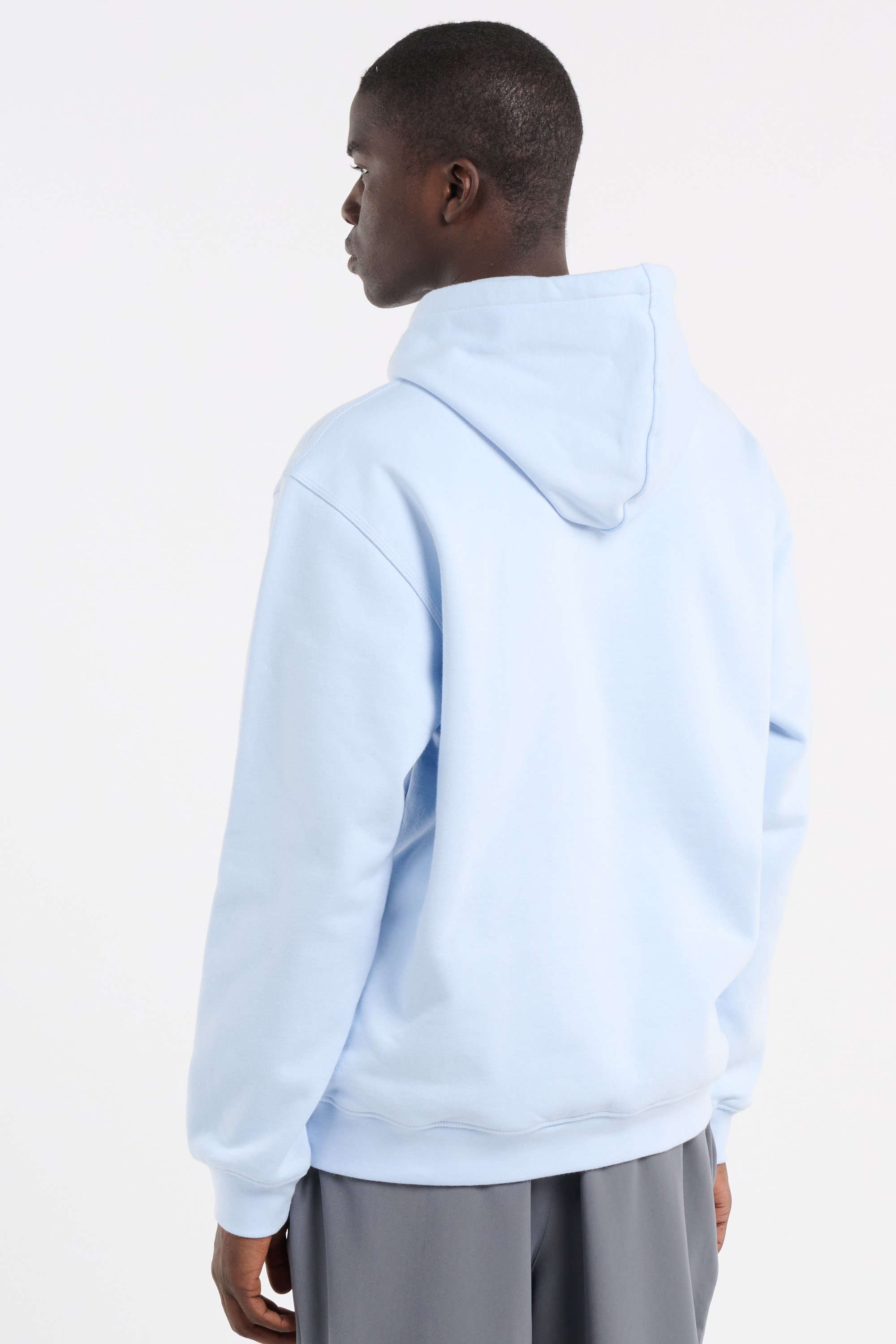 Hoodie Blue