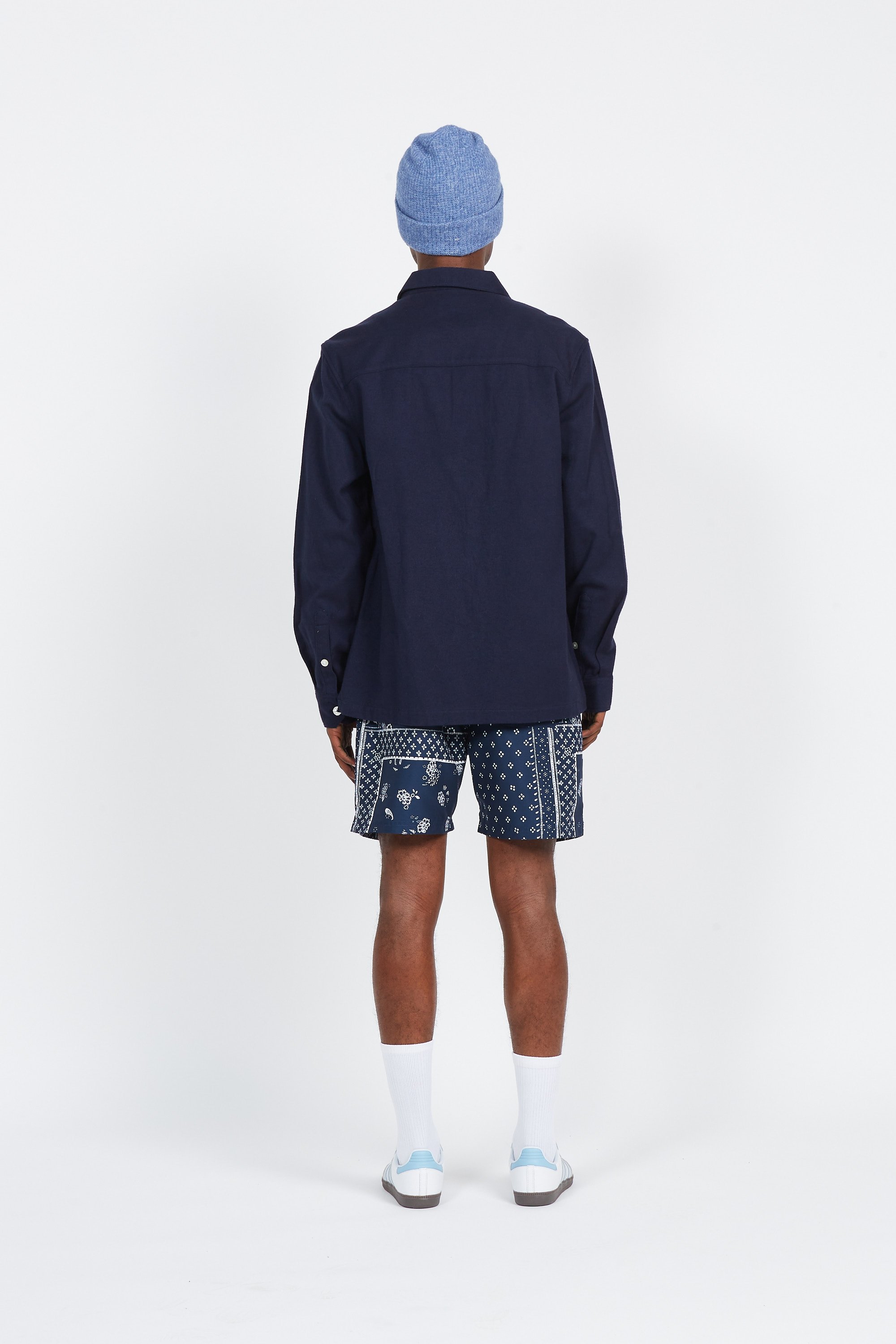 Beanie | Blue BARTS Men