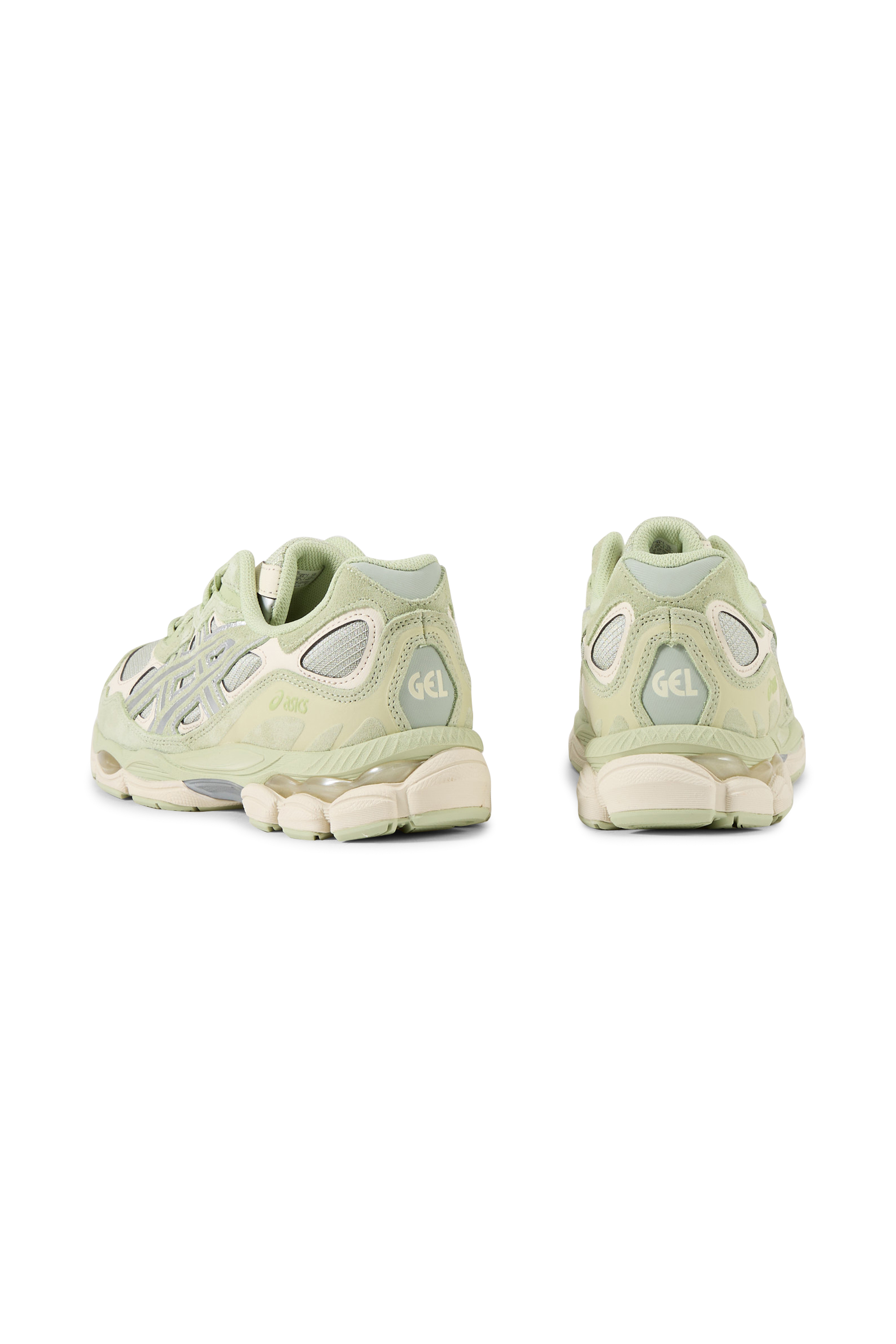 Sneakers | Green ASICS Women