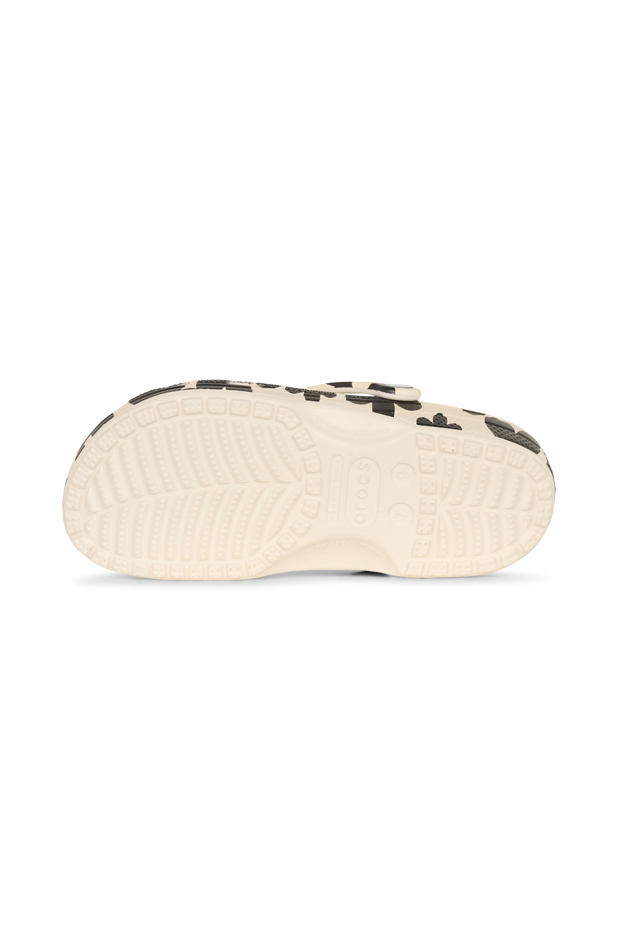Sabots | Noir CROCS Femme